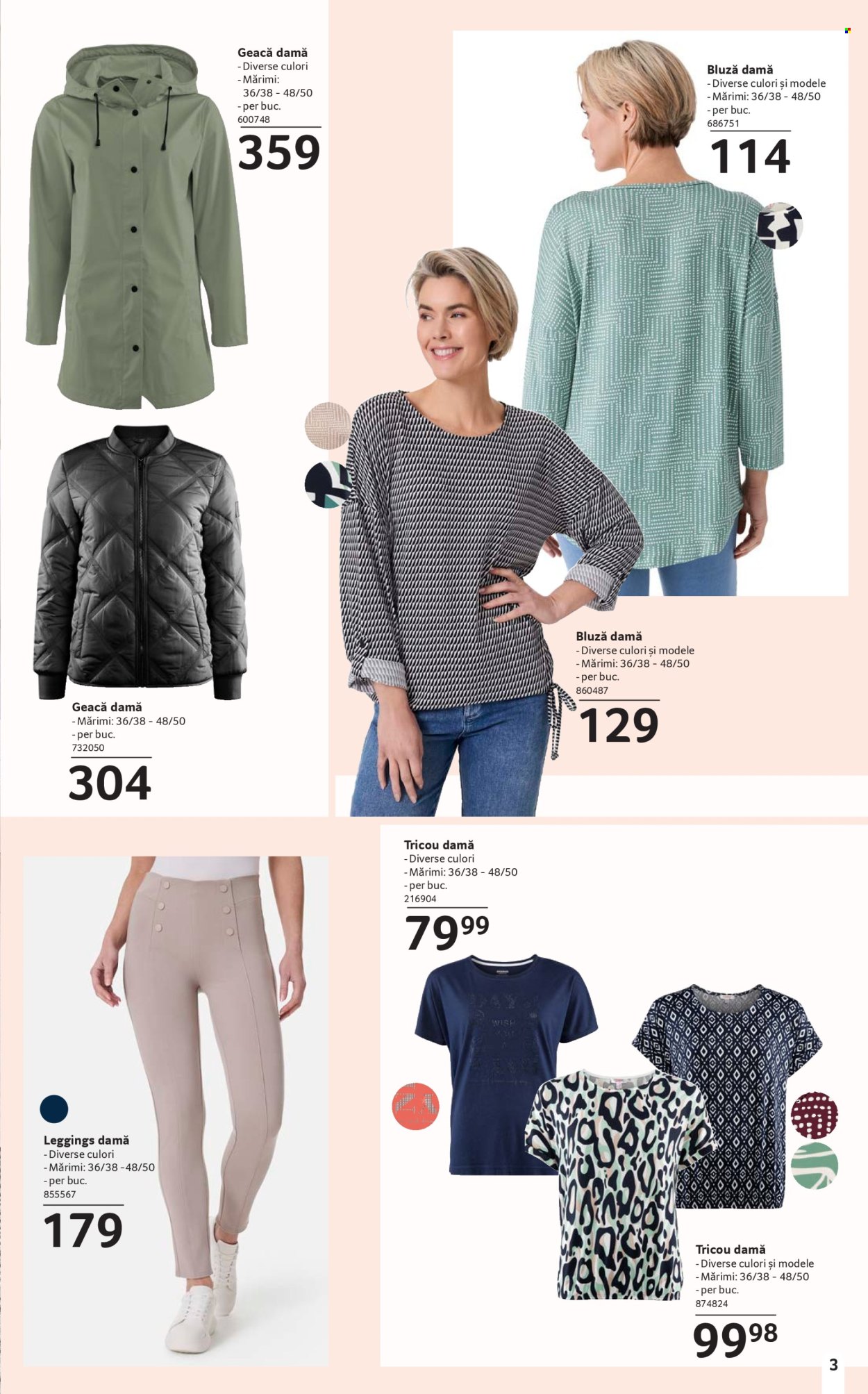 Catalog Selgros - 20.03.2026 - 16.04.2026. Pagina 3
