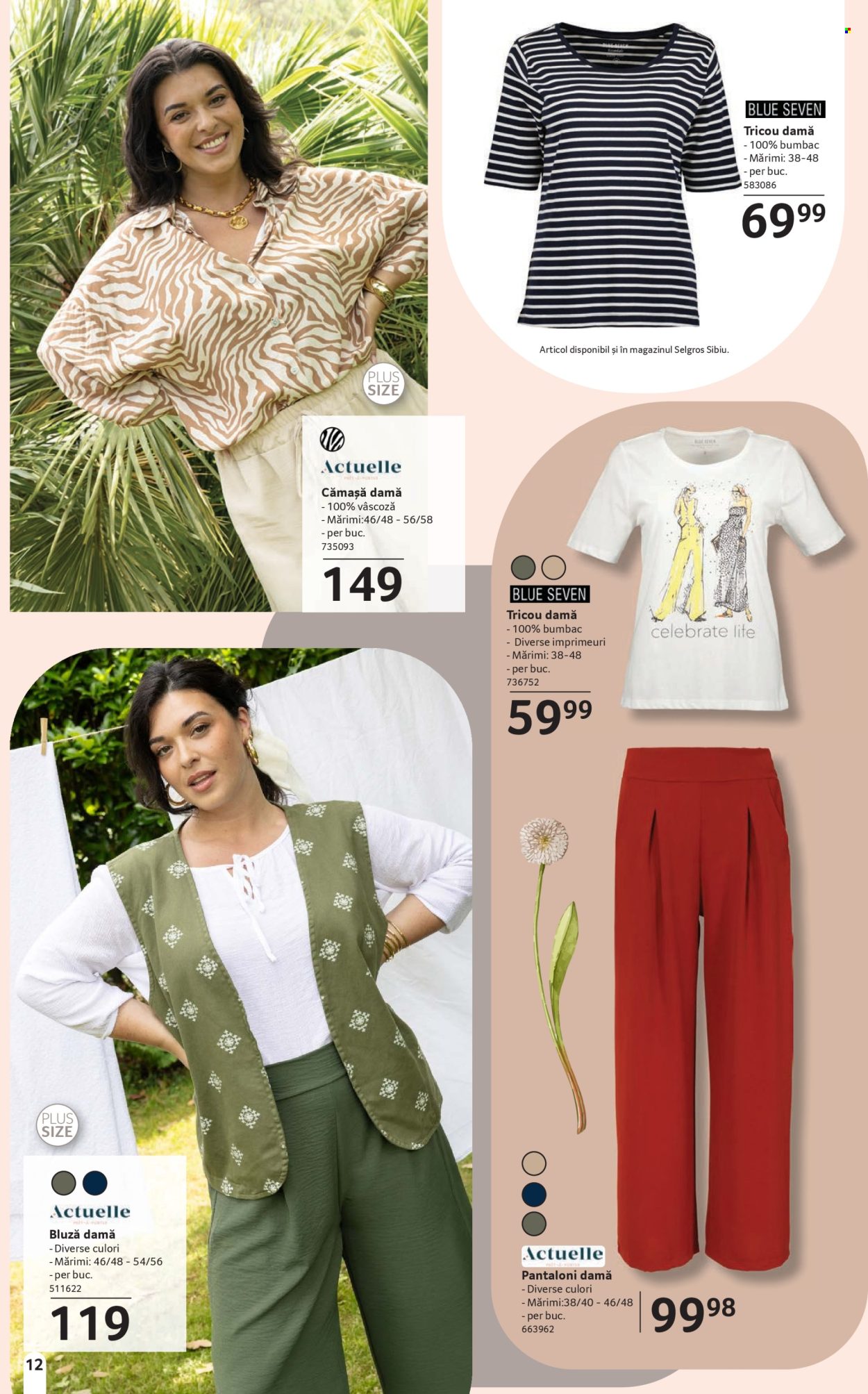 Catalog Selgros - 20.03.2026 - 16.04.2026. Pagina 12