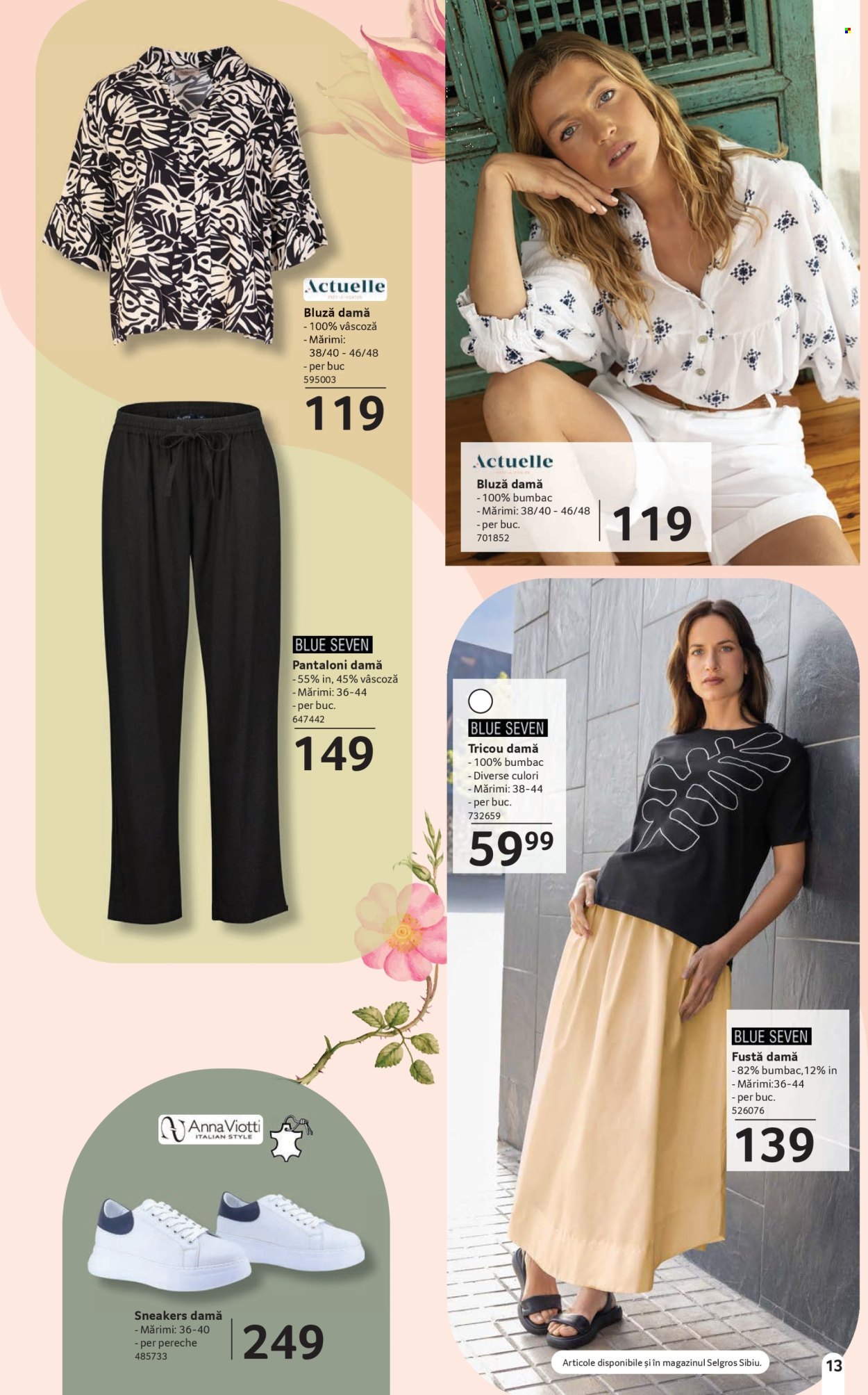 Catalog Selgros - 20.03.2026 - 16.04.2026. Pagina 13
