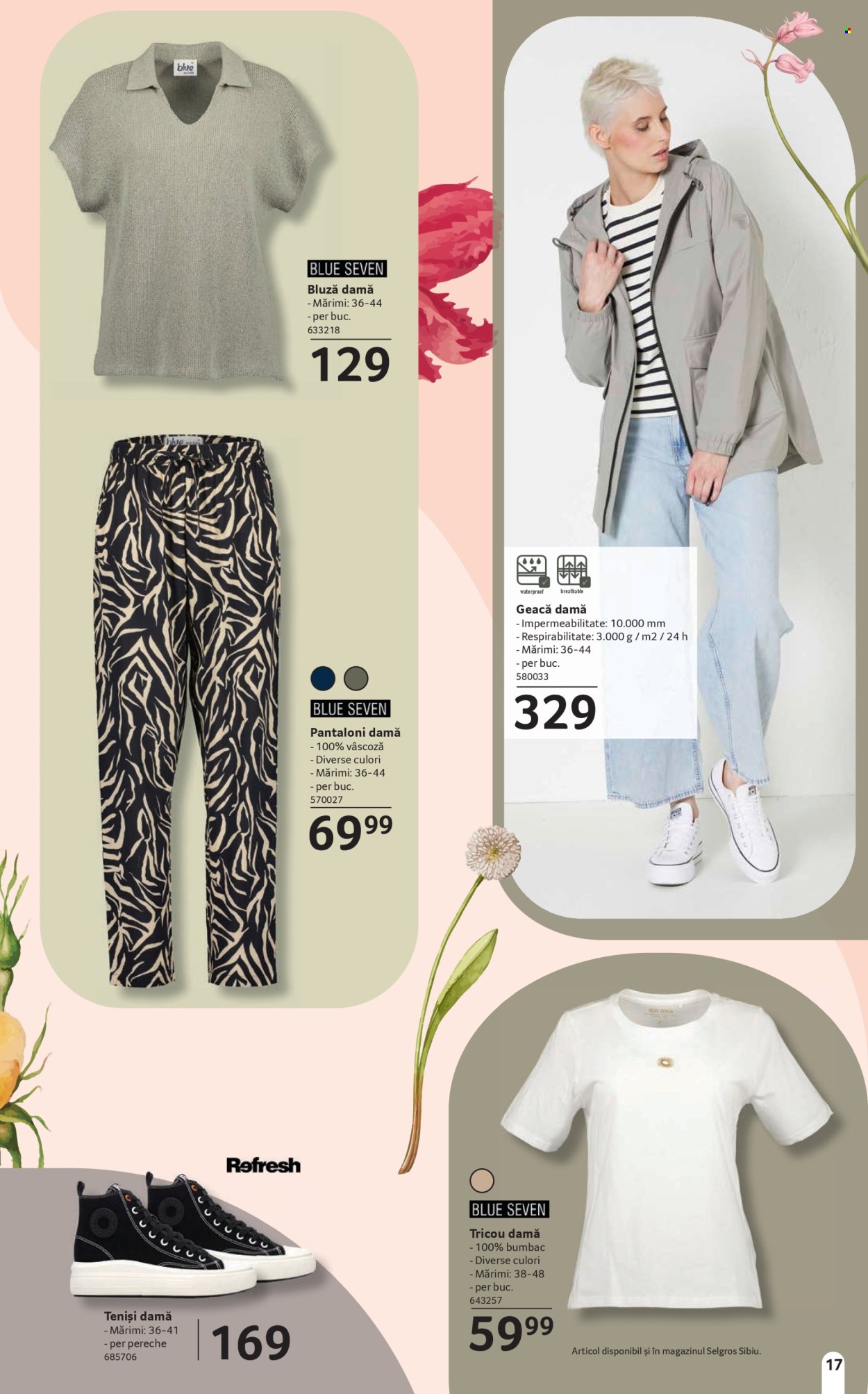 Catalog Selgros - 20.03.2026 - 16.04.2026. Pagina 17