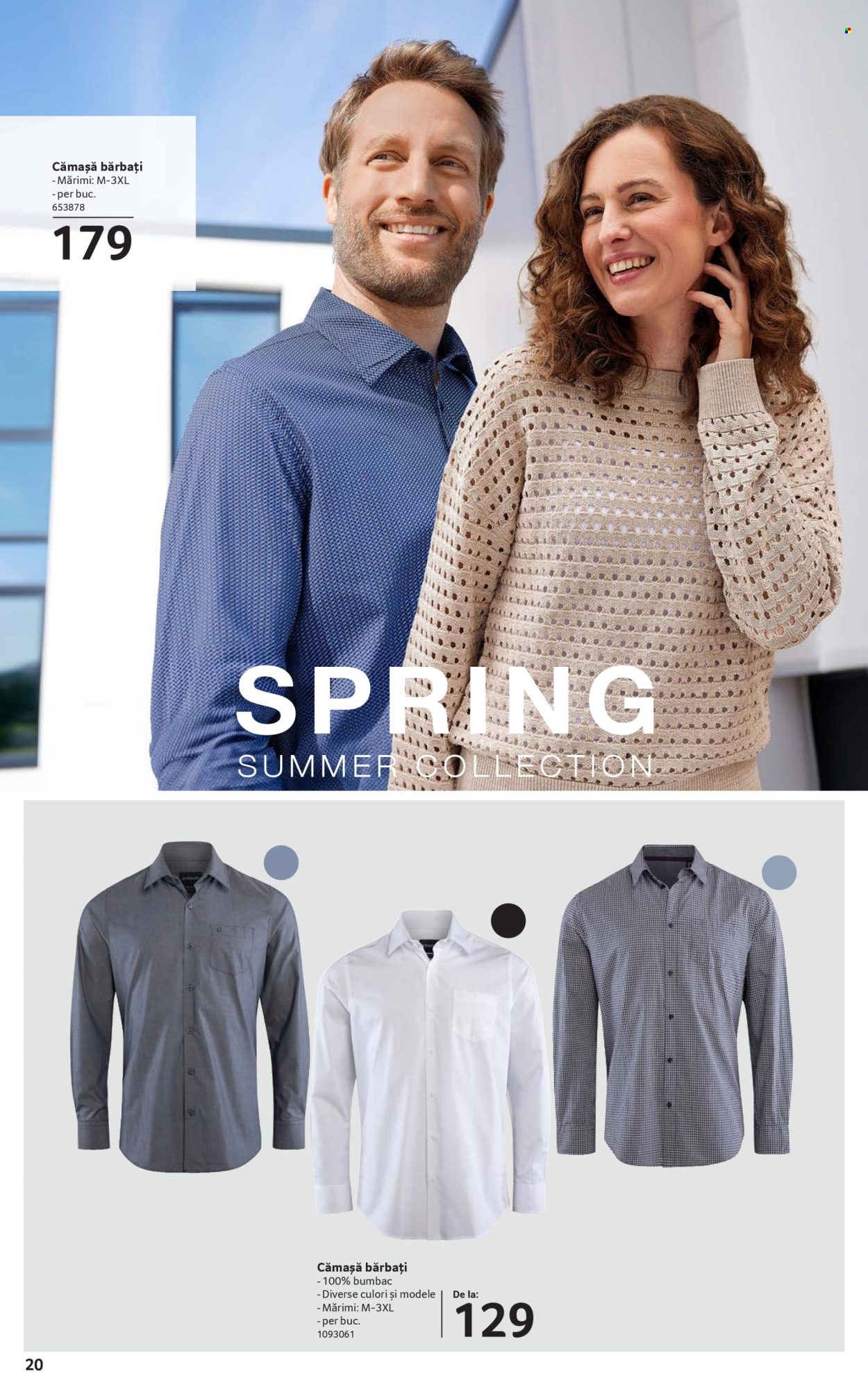 Catalog Selgros - 20.03.2026 - 16.04.2026. Pagina 20