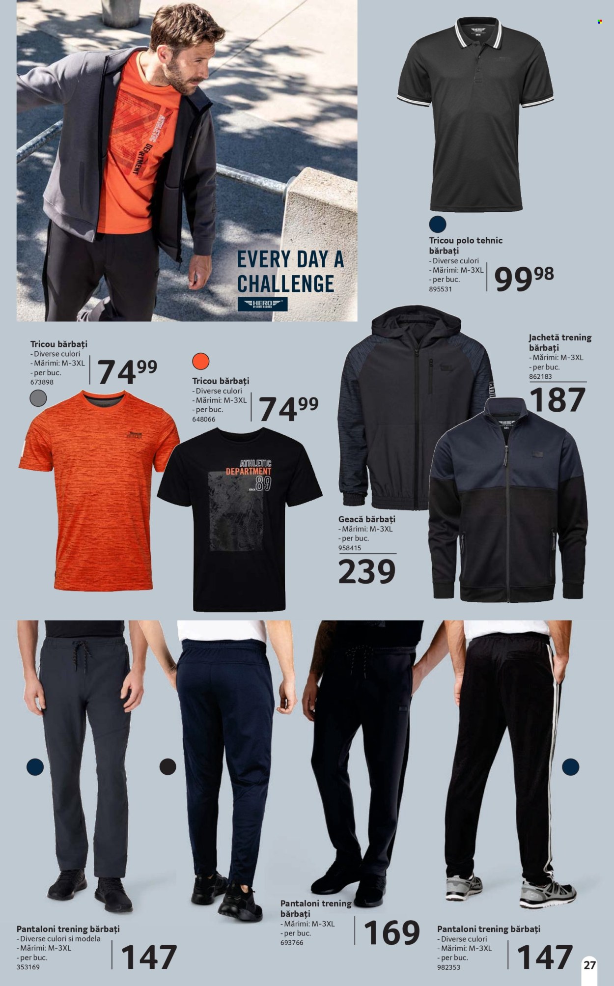 Catalog Selgros - 20.03.2026 - 16.04.2026. Pagina 27