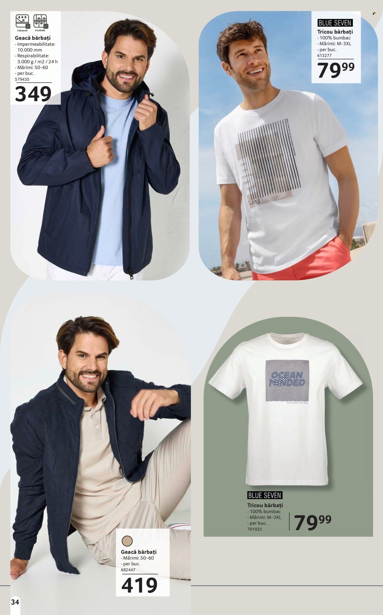 Catalog Selgros - 20.03.2026 - 16.04.2026. Pagina 34