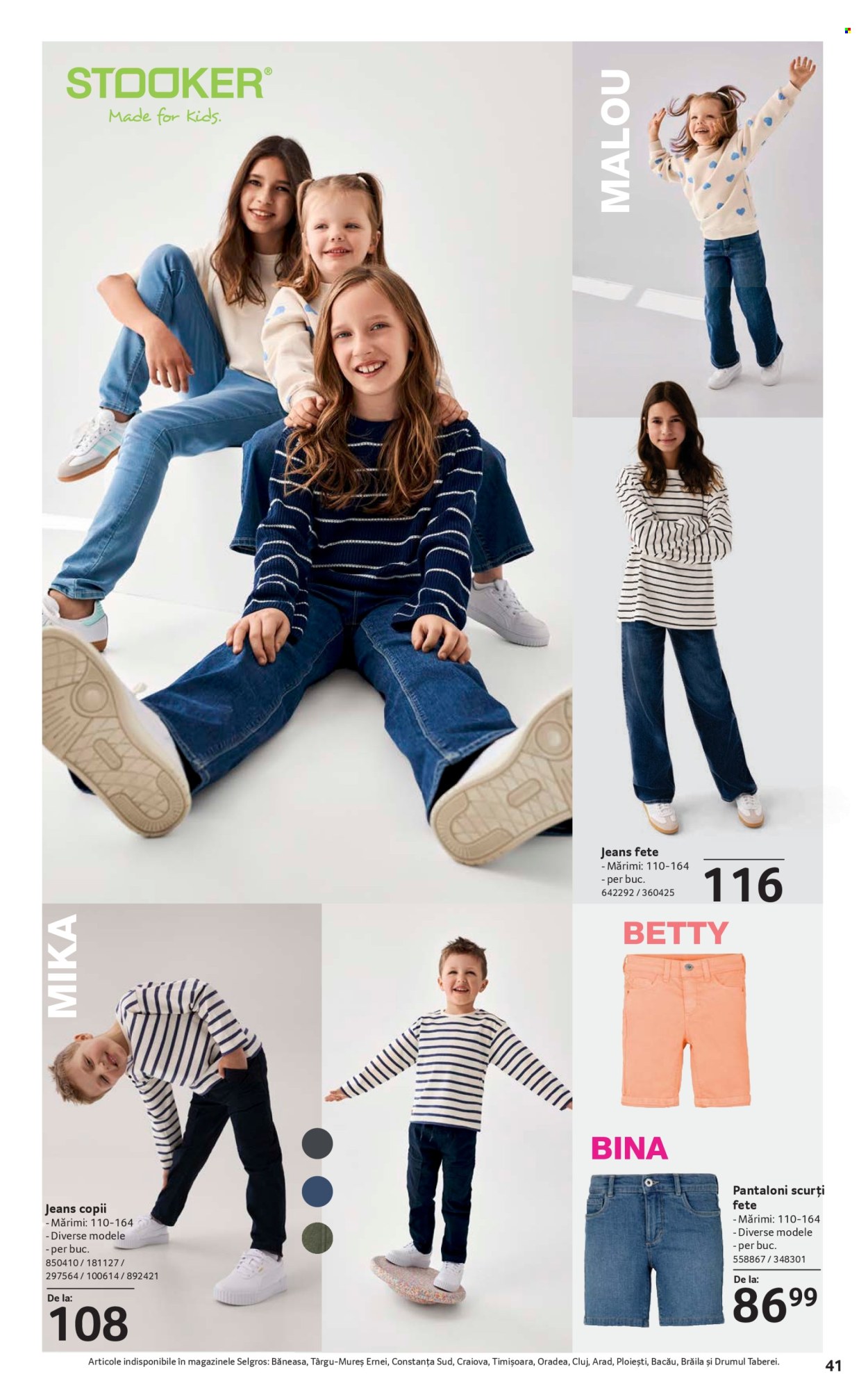 Catalog Selgros - 20.03.2026 - 16.04.2026. Pagina 41