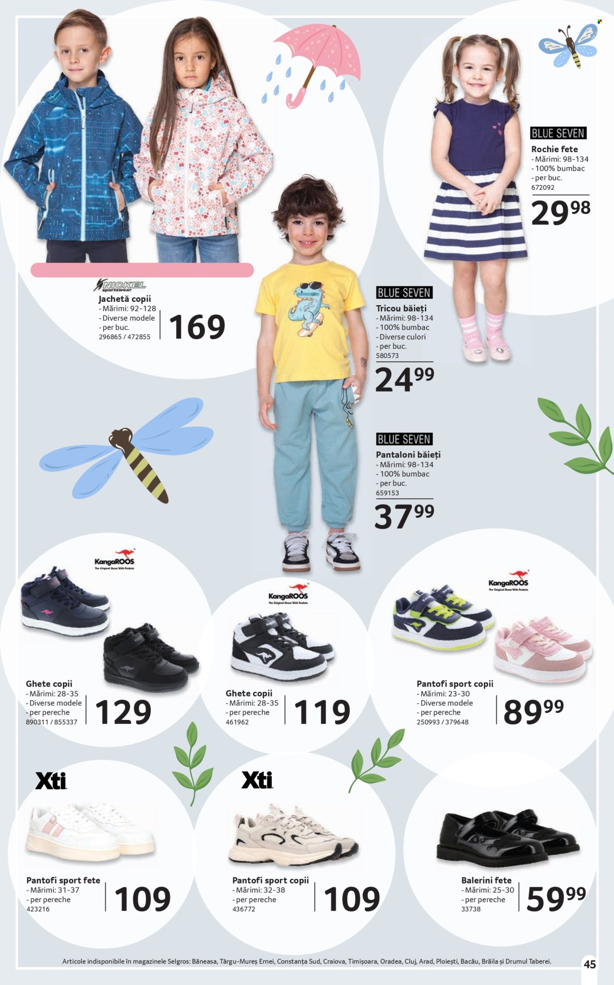 Catalog Selgros - 20.03.2026 - 16.04.2026. Pagina 45
