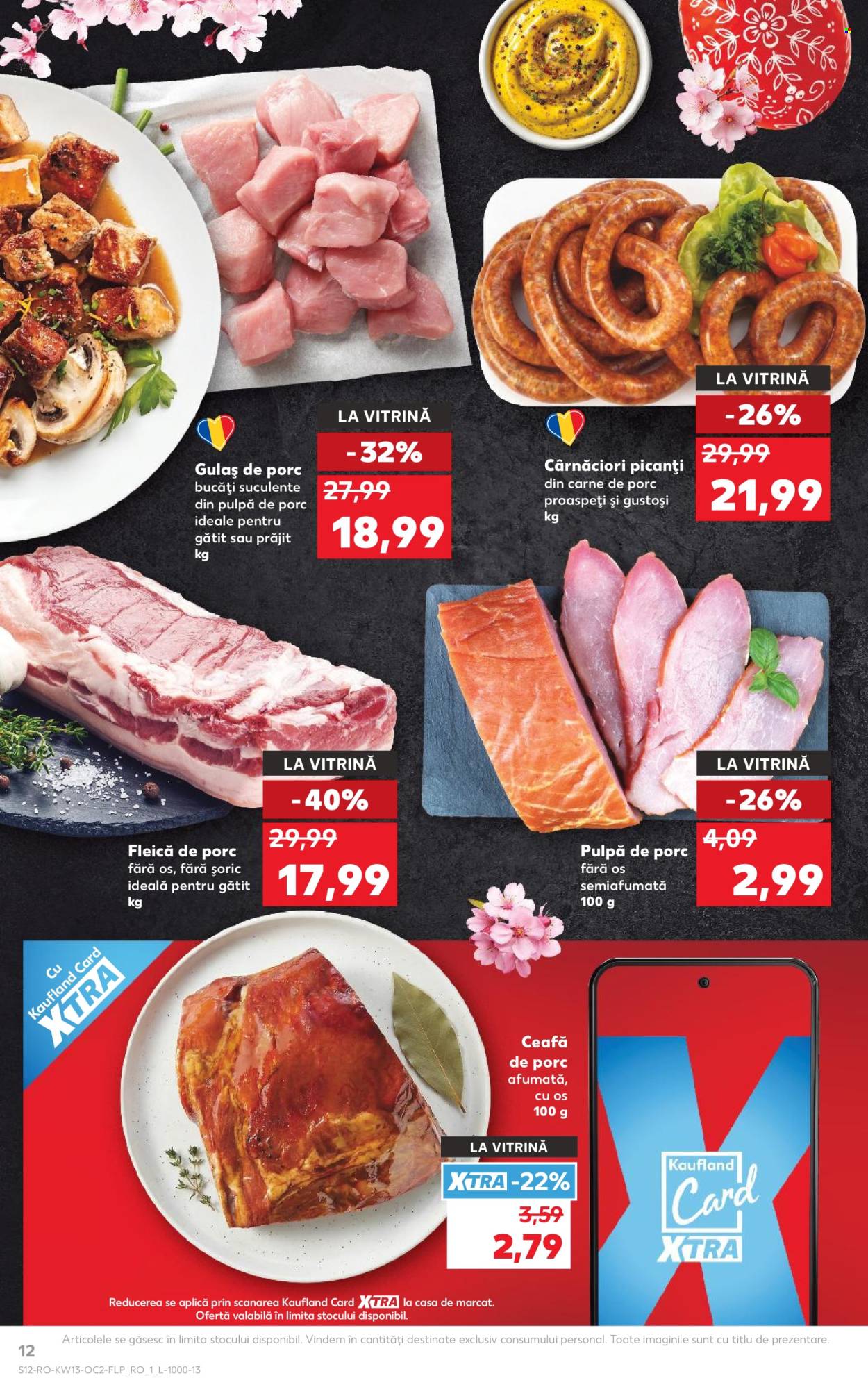 Catalog Kaufland - 25.03.2026 - 31.03.2026. Pagina 12