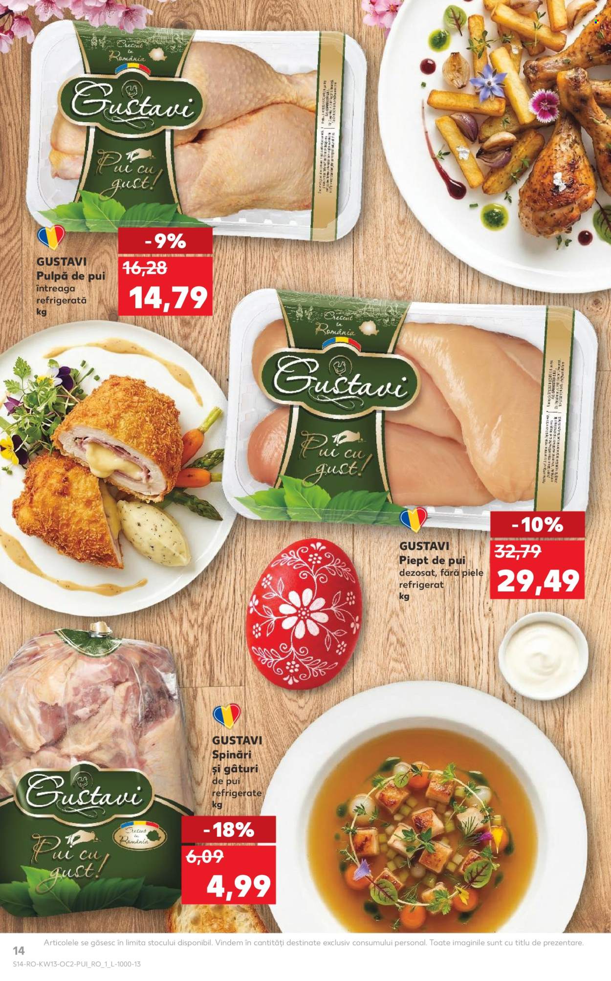 Catalog Kaufland - 25.03.2026 - 31.03.2026. Pagina 14