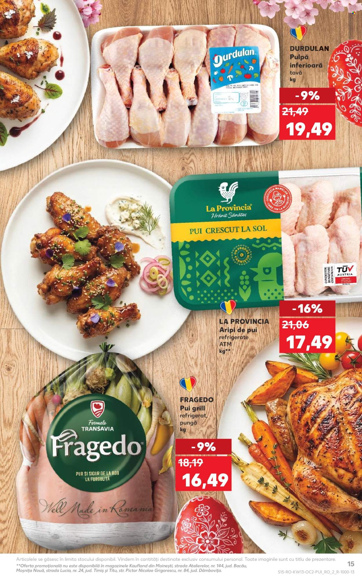 Catalog Kaufland - 25.03.2026 - 31.03.2026. Pagina 15
