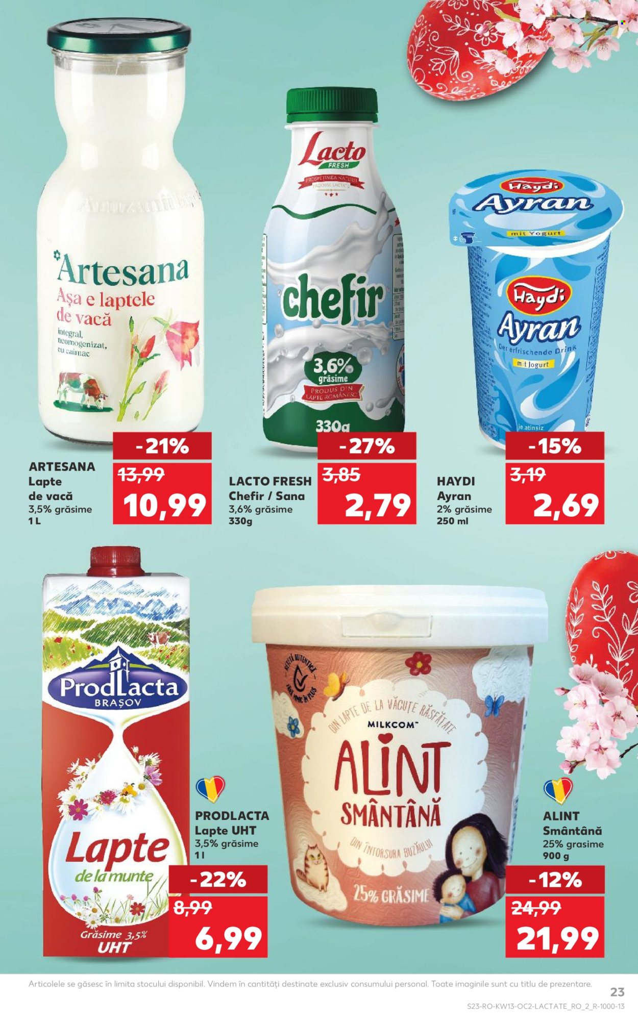 Catalog Kaufland - 25.03.2026 - 31.03.2026. Pagina 23