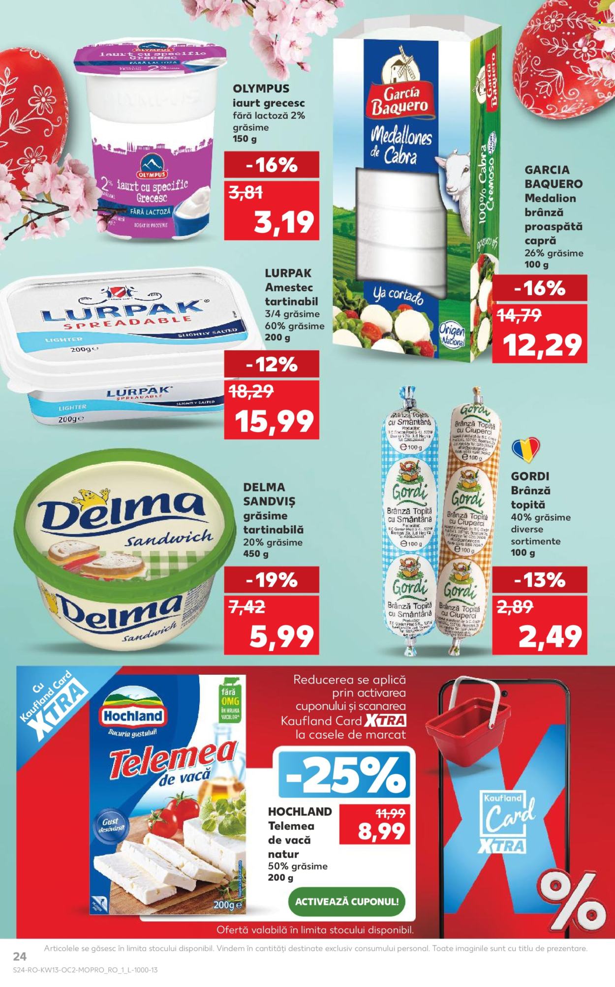 Catalog Kaufland - 25.03.2026 - 31.03.2026. Pagina 24