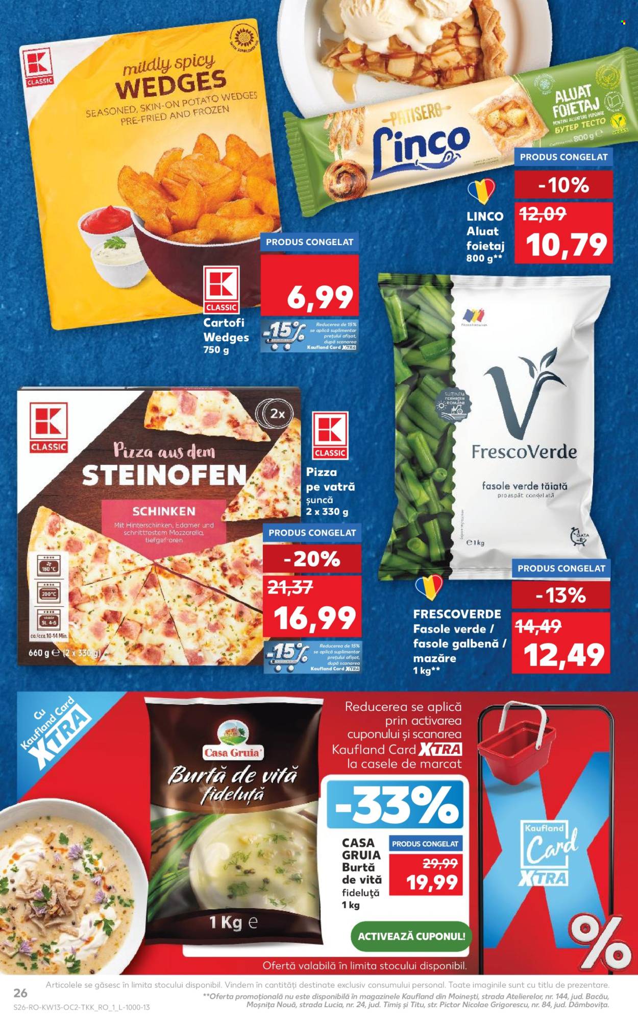 Catalog Kaufland - 25.03.2026 - 31.03.2026. Pagina 26