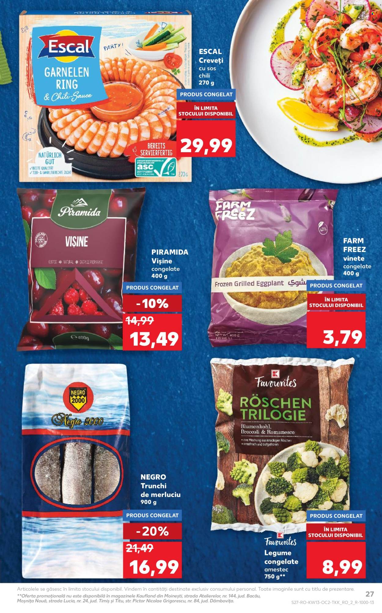 Catalog Kaufland - 25.03.2026 - 31.03.2026. Pagina 27