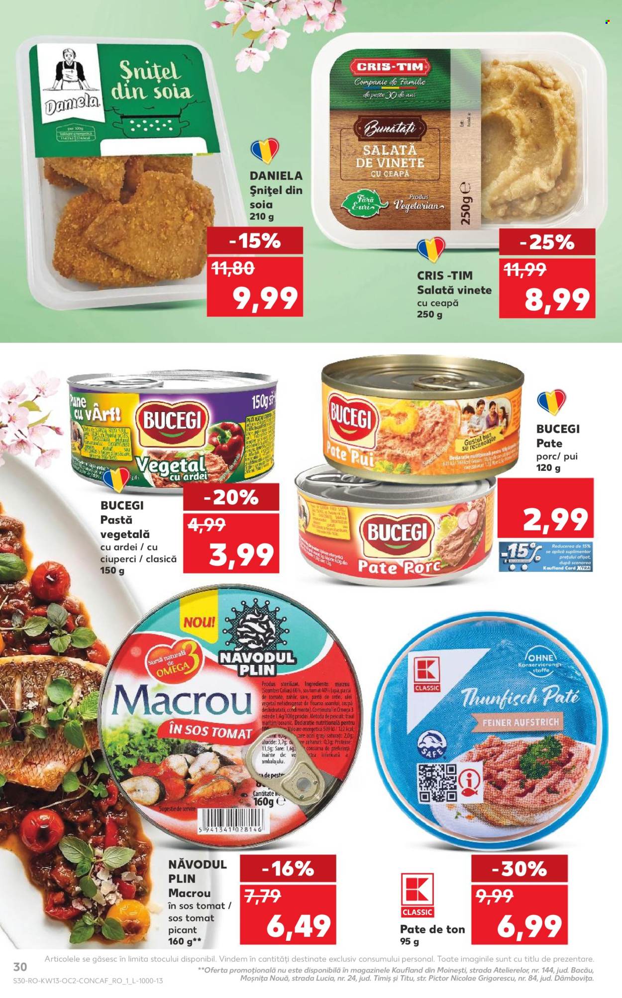 Catalog Kaufland - 25.03.2026 - 31.03.2026. Pagina 30