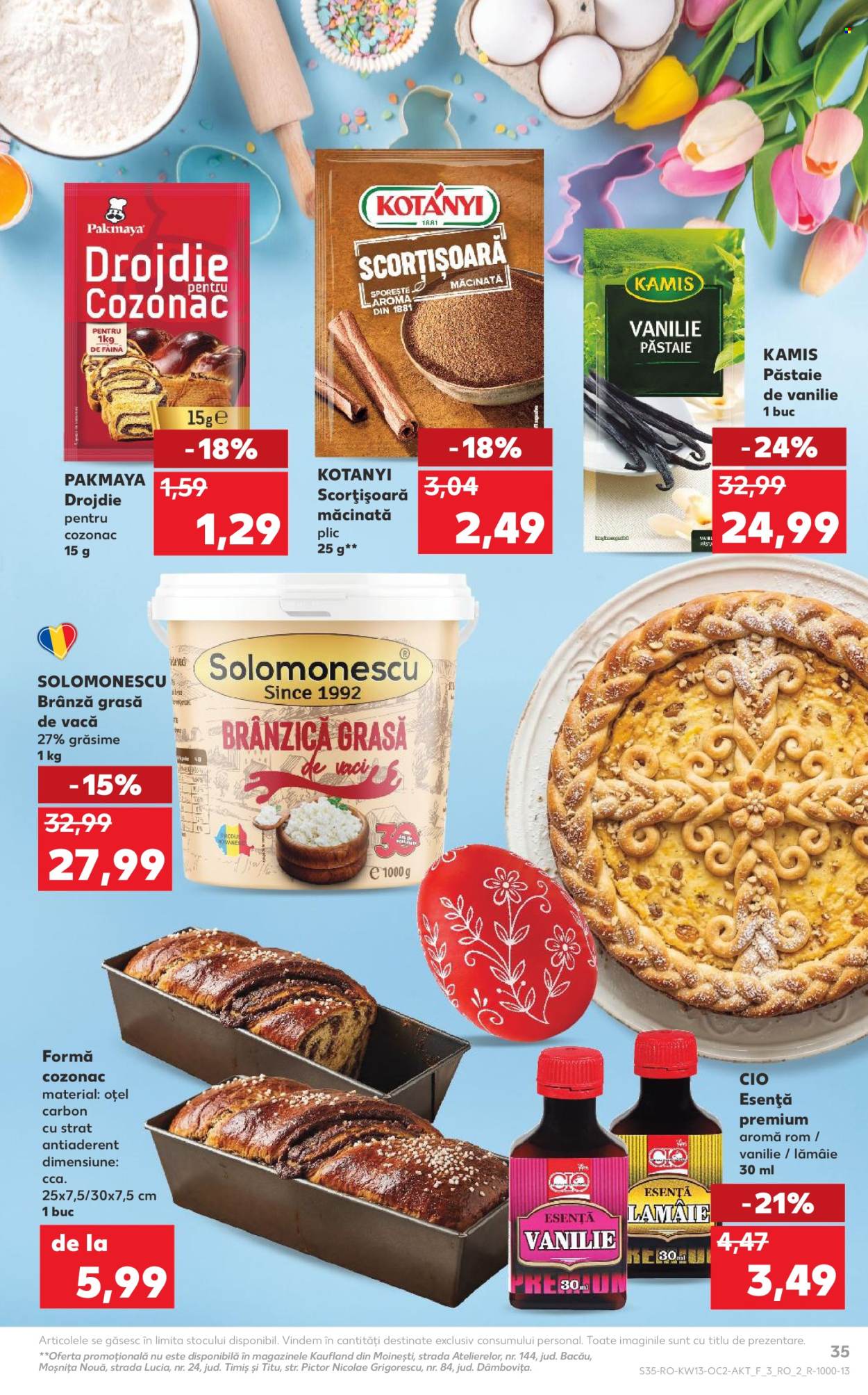 Catalog Kaufland - 25.03.2026 - 31.03.2026. Pagina 35
