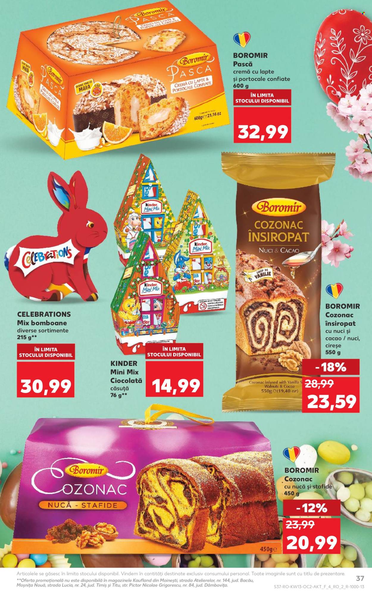 Catalog Kaufland - 25.03.2026 - 31.03.2026. Pagina 37