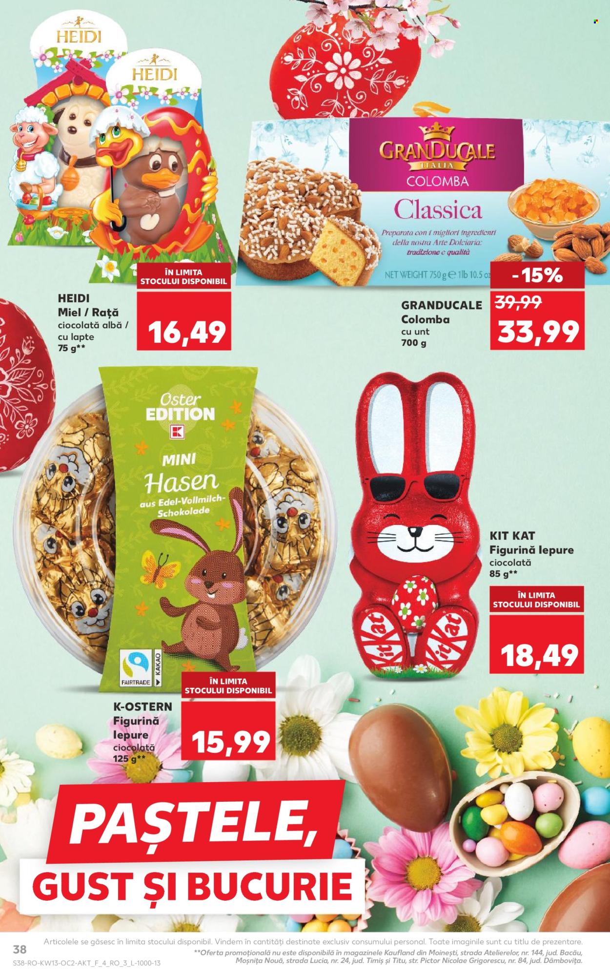 Catalog Kaufland - 25.03.2026 - 31.03.2026. Pagina 38