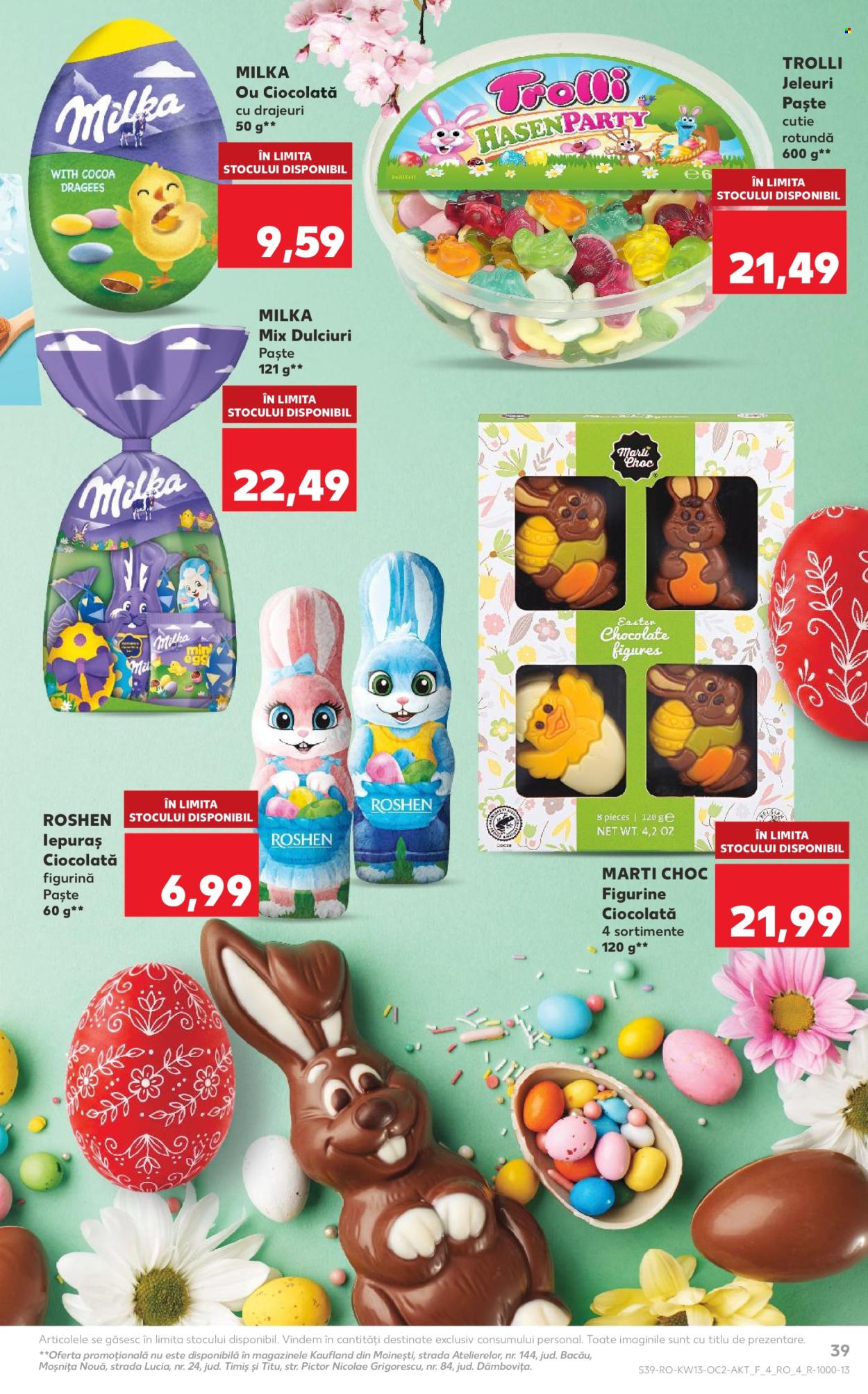 Catalog Kaufland - 25.03.2026 - 31.03.2026. Pagina 39