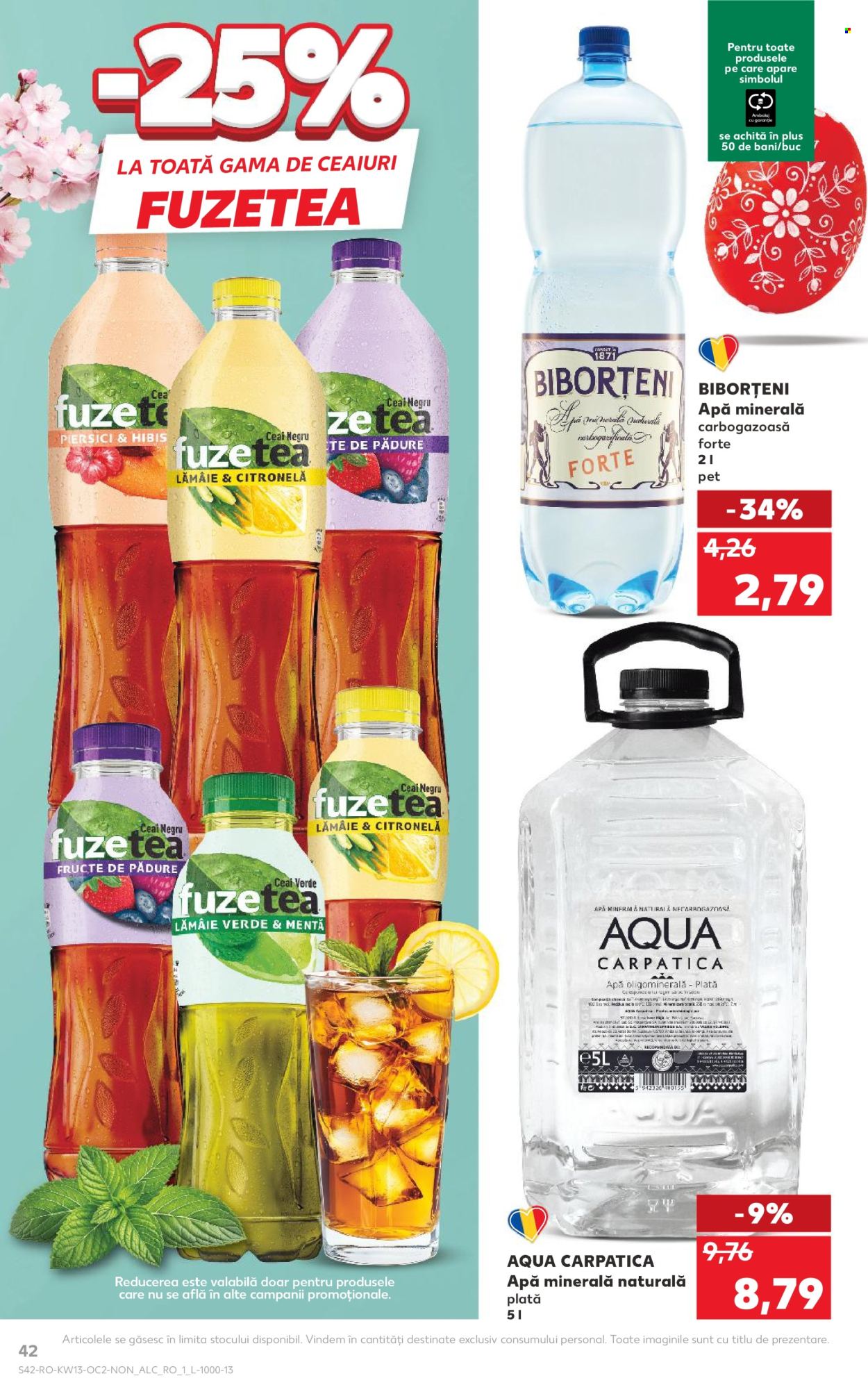 Catalog Kaufland - 25.03.2026 - 31.03.2026. Pagina 42