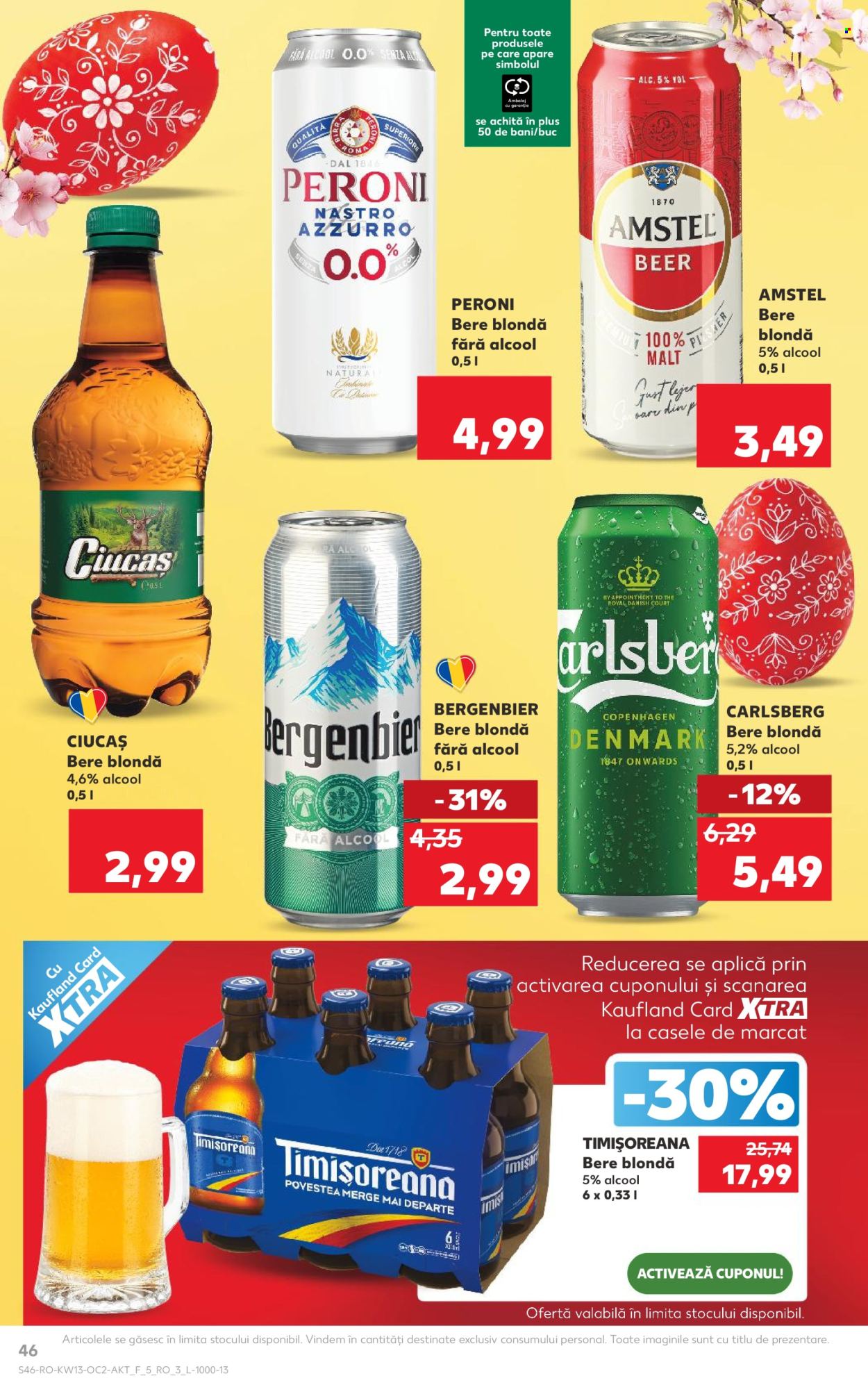 Catalog Kaufland - 25.03.2026 - 31.03.2026. Pagina 46