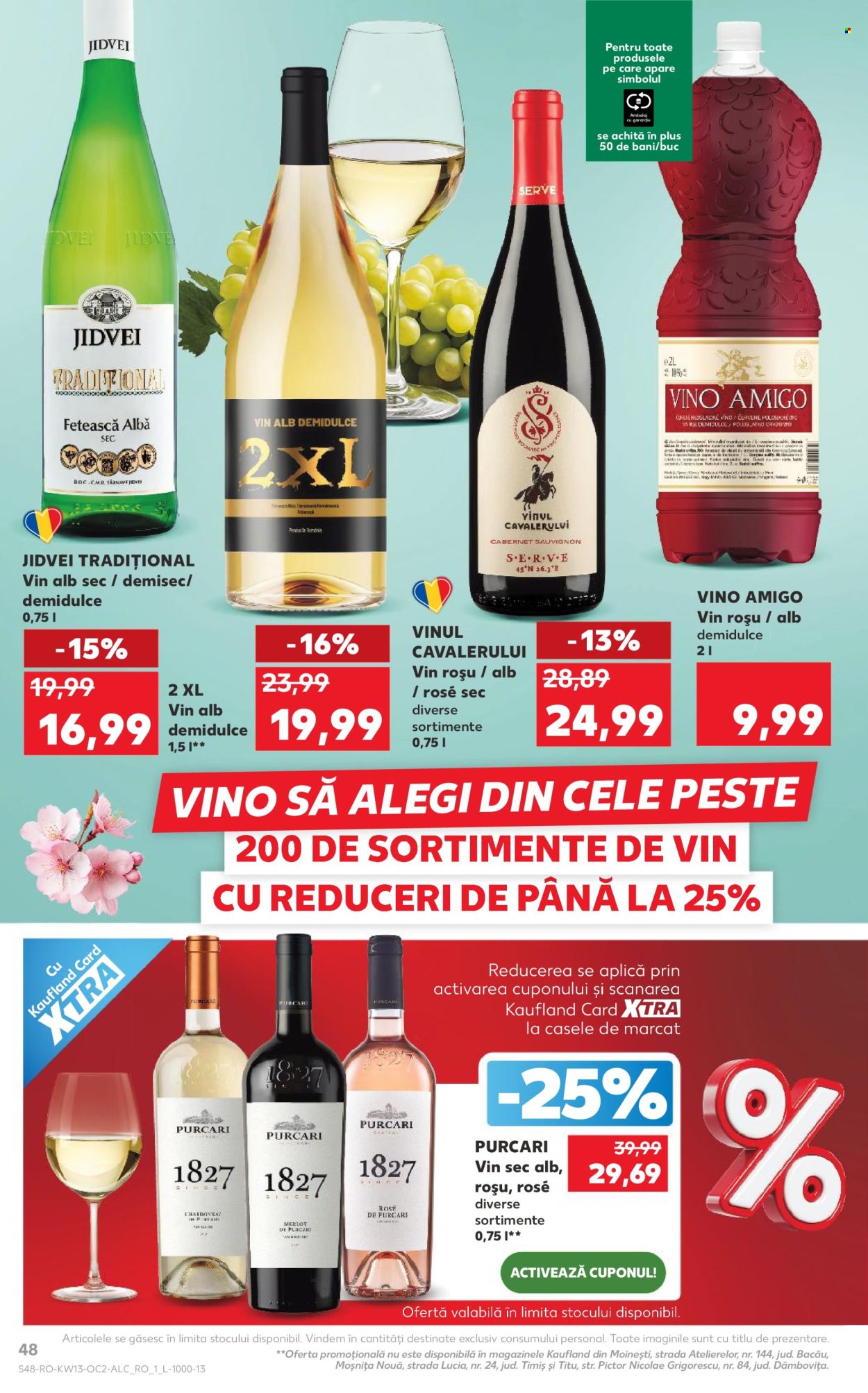Catalog Kaufland - 25.03.2026 - 31.03.2026. Pagina 48