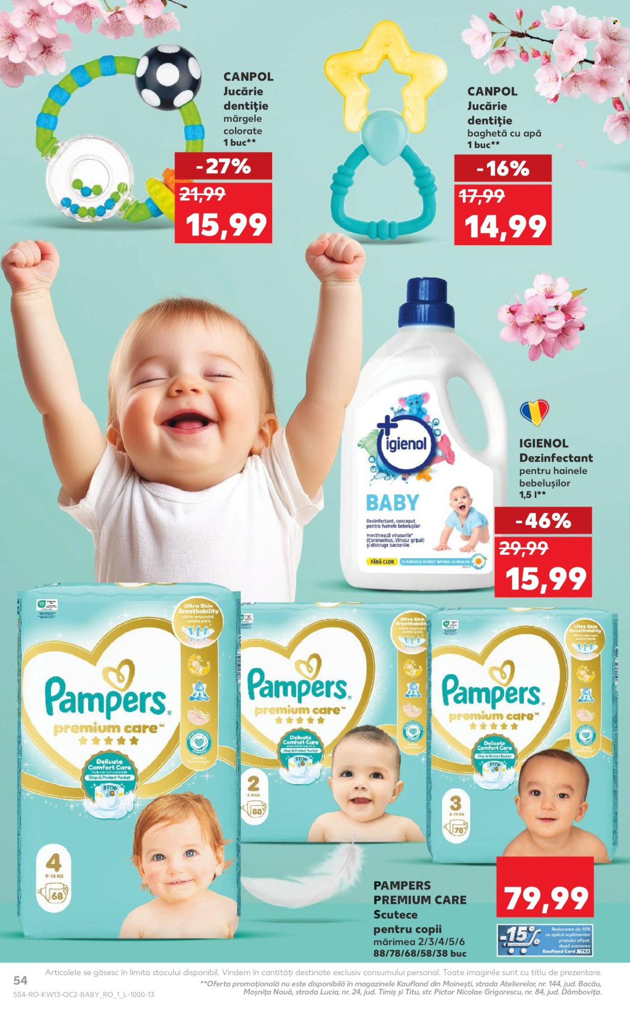 Catalog Kaufland - 25.03.2026 - 31.03.2026. Pagina 54
