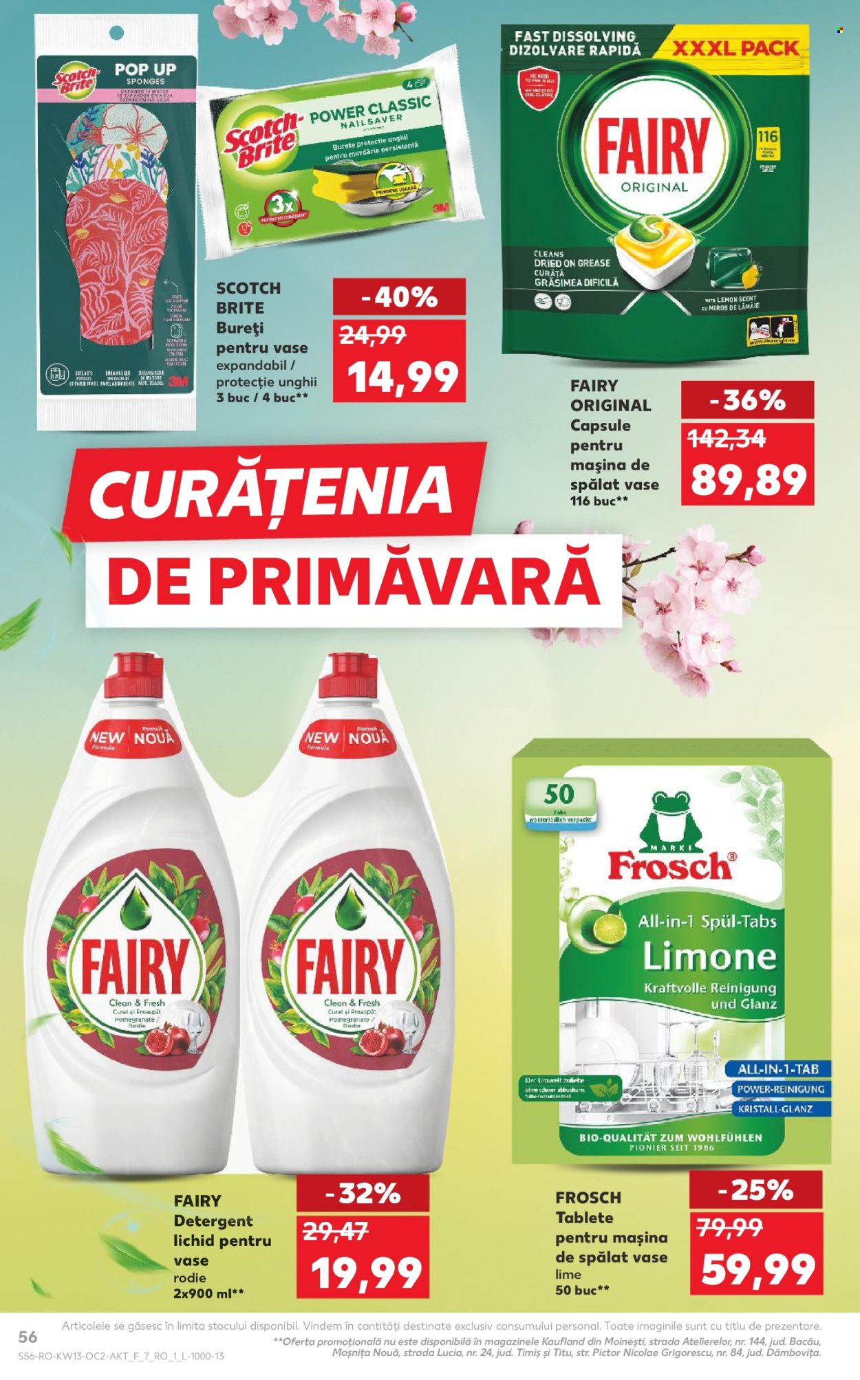 Catalog Kaufland - 25.03.2026 - 31.03.2026. Pagina 56