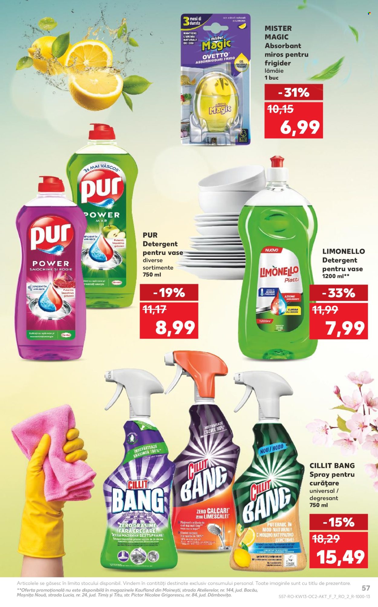 Catalog Kaufland - 25.03.2026 - 31.03.2026. Pagina 57