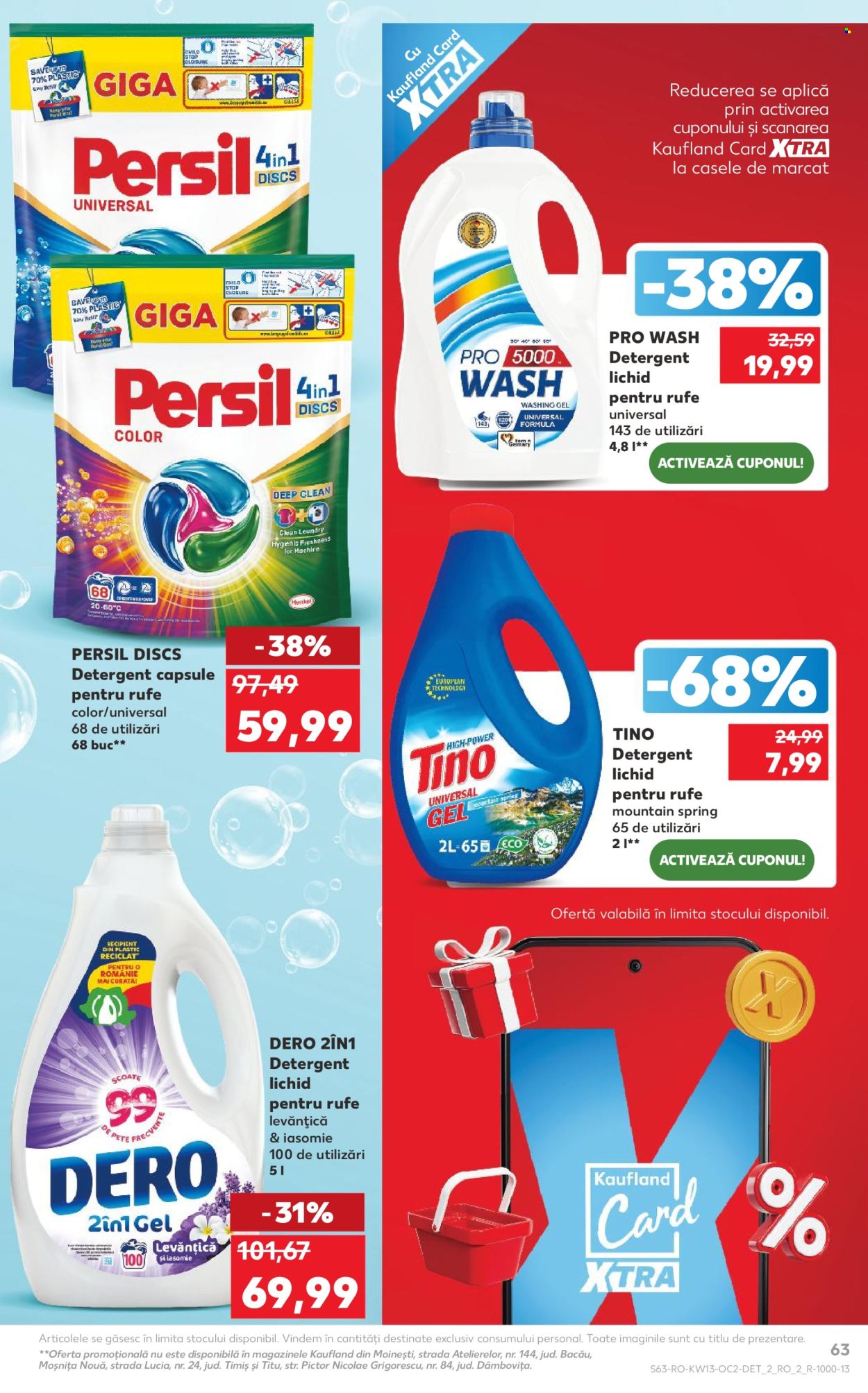 Catalog Kaufland - 25.03.2026 - 31.03.2026. Pagina 63
