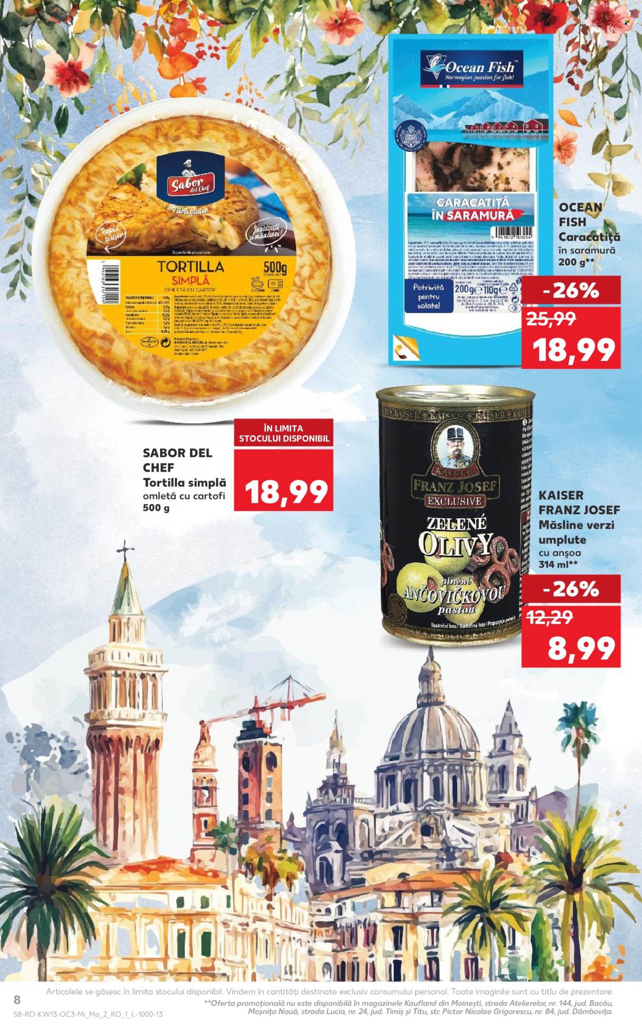 Catalog Kaufland - 25.03.2026 - 31.03.2026. Pagina 8
