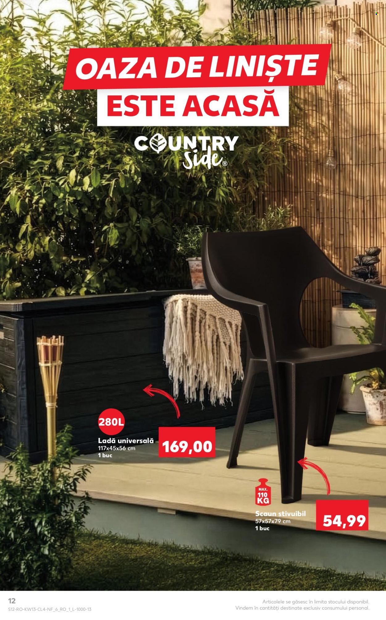 Catalog Kaufland - 25.03.2026 - 31.03.2026. Pagina 12