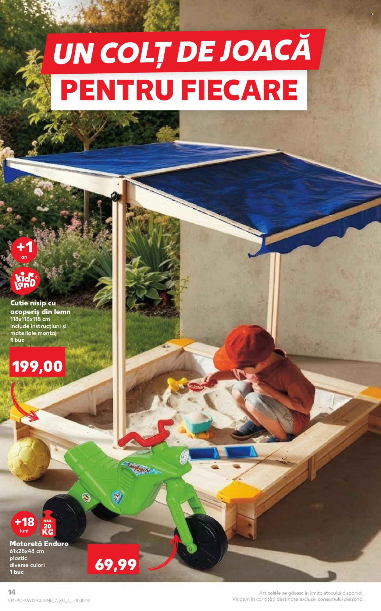 Catalog Kaufland - 25.03.2026 - 31.03.2026. Pagina 14