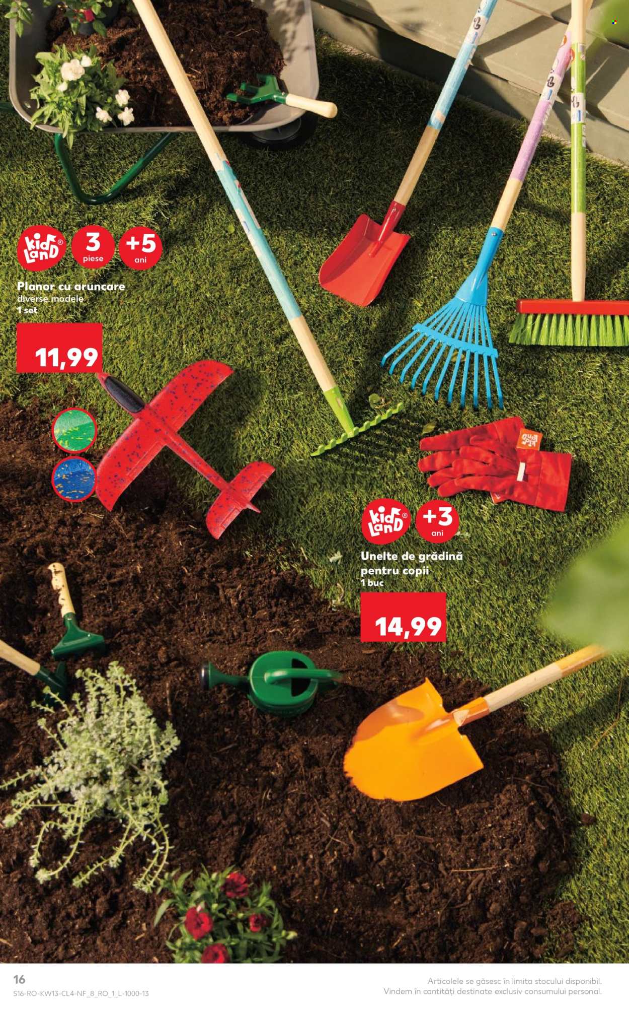 Catalog Kaufland - 25.03.2026 - 31.03.2026. Pagina 16