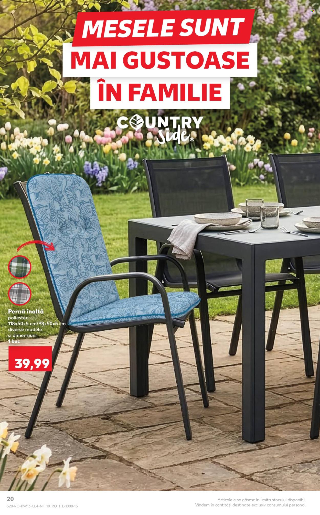 Catalog Kaufland - 25.03.2026 - 31.03.2026. Pagina 20