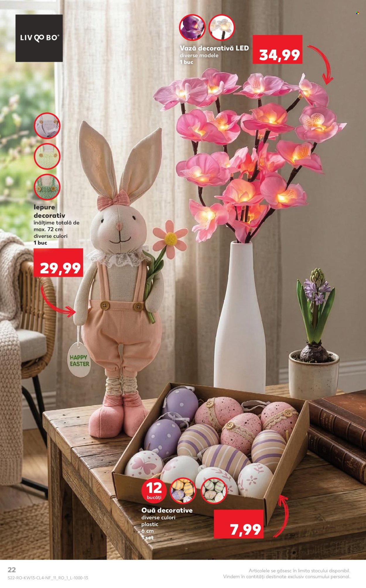 Catalog Kaufland - 25.03.2026 - 31.03.2026. Pagina 22