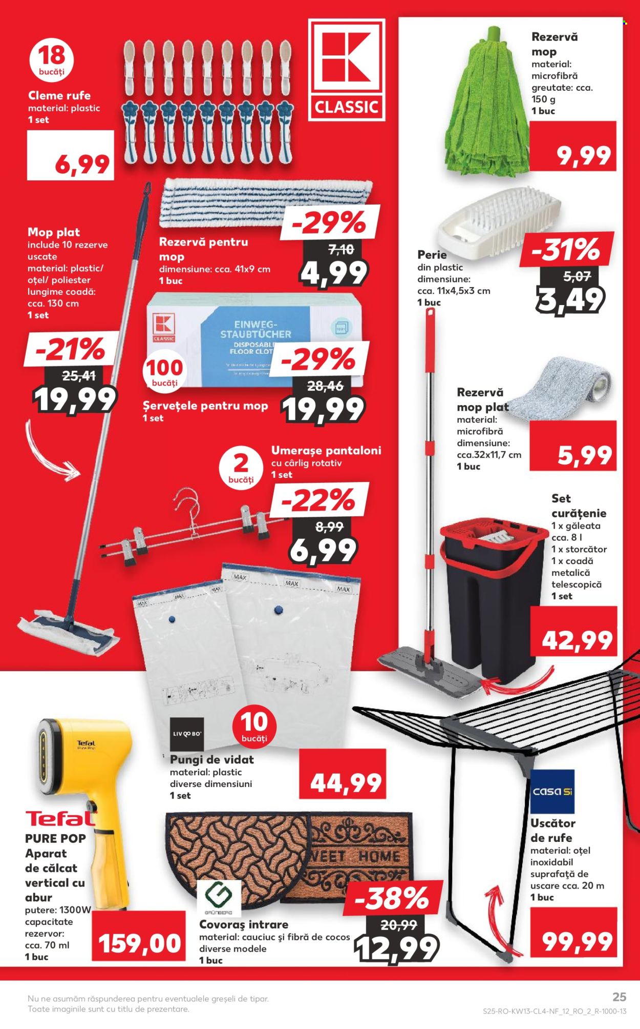 Catalog Kaufland - 25.03.2026 - 31.03.2026. Pagina 25