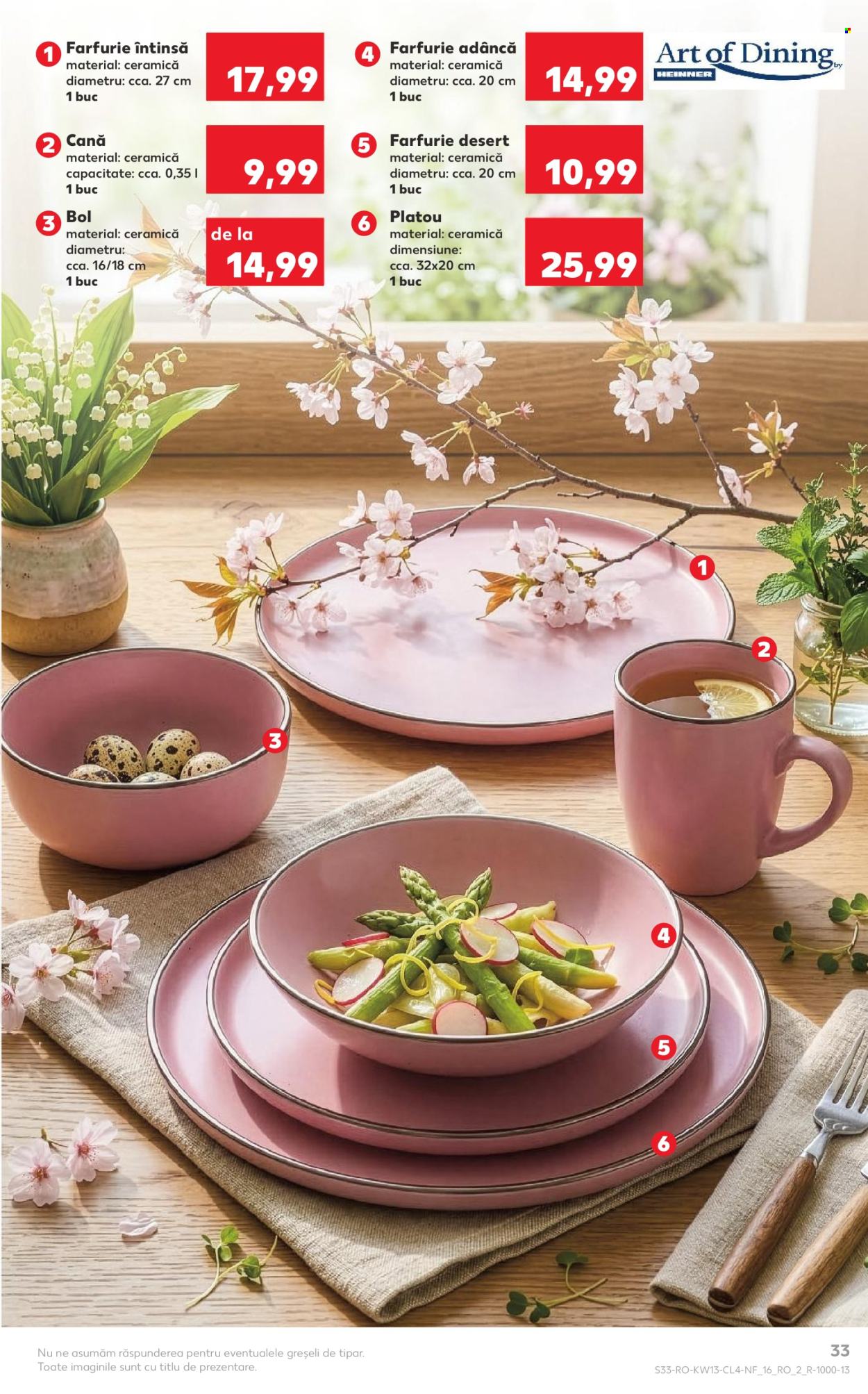 Catalog Kaufland - 25.03.2026 - 31.03.2026. Pagina 33