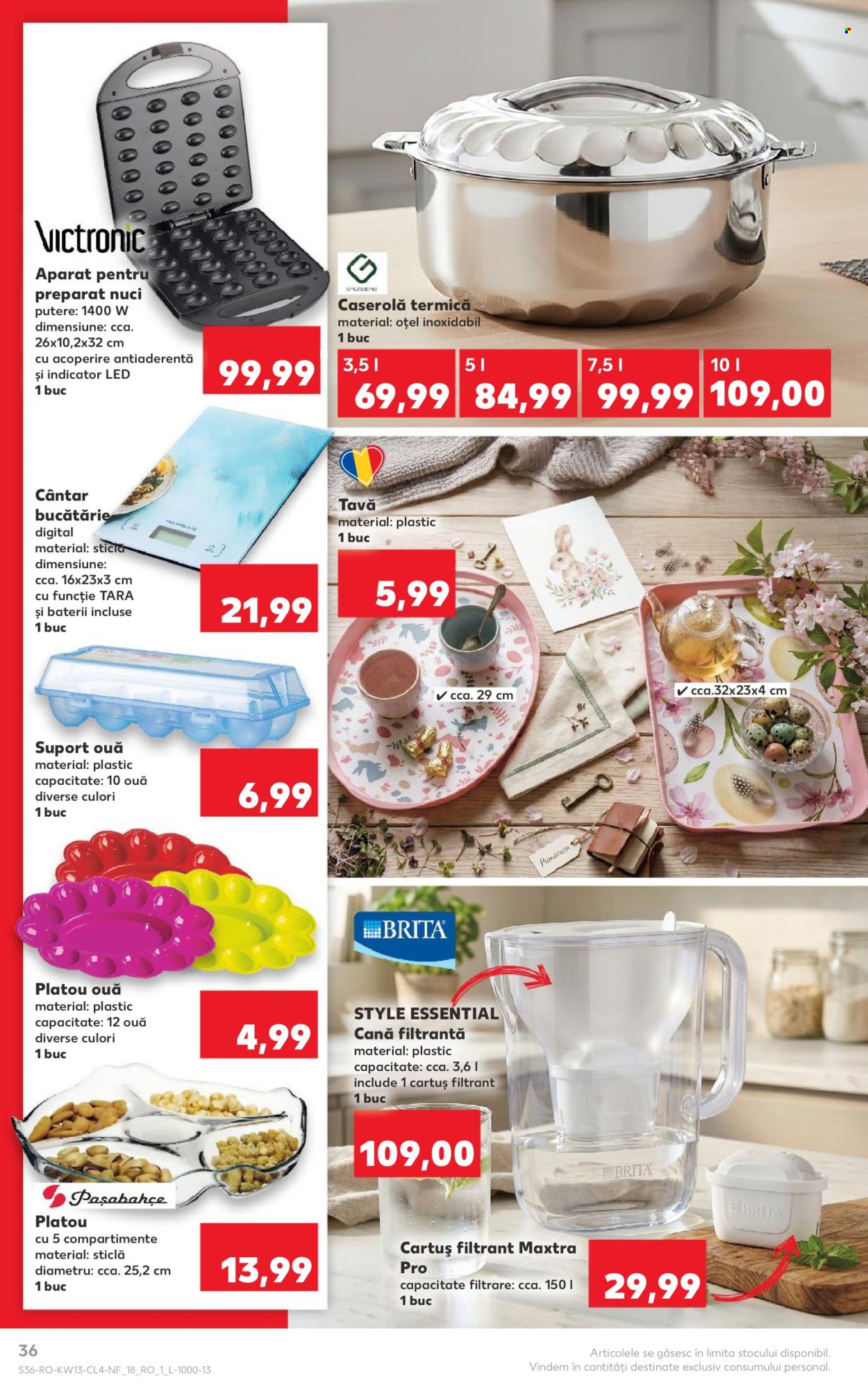 Catalog Kaufland - 25.03.2026 - 31.03.2026. Pagina 36