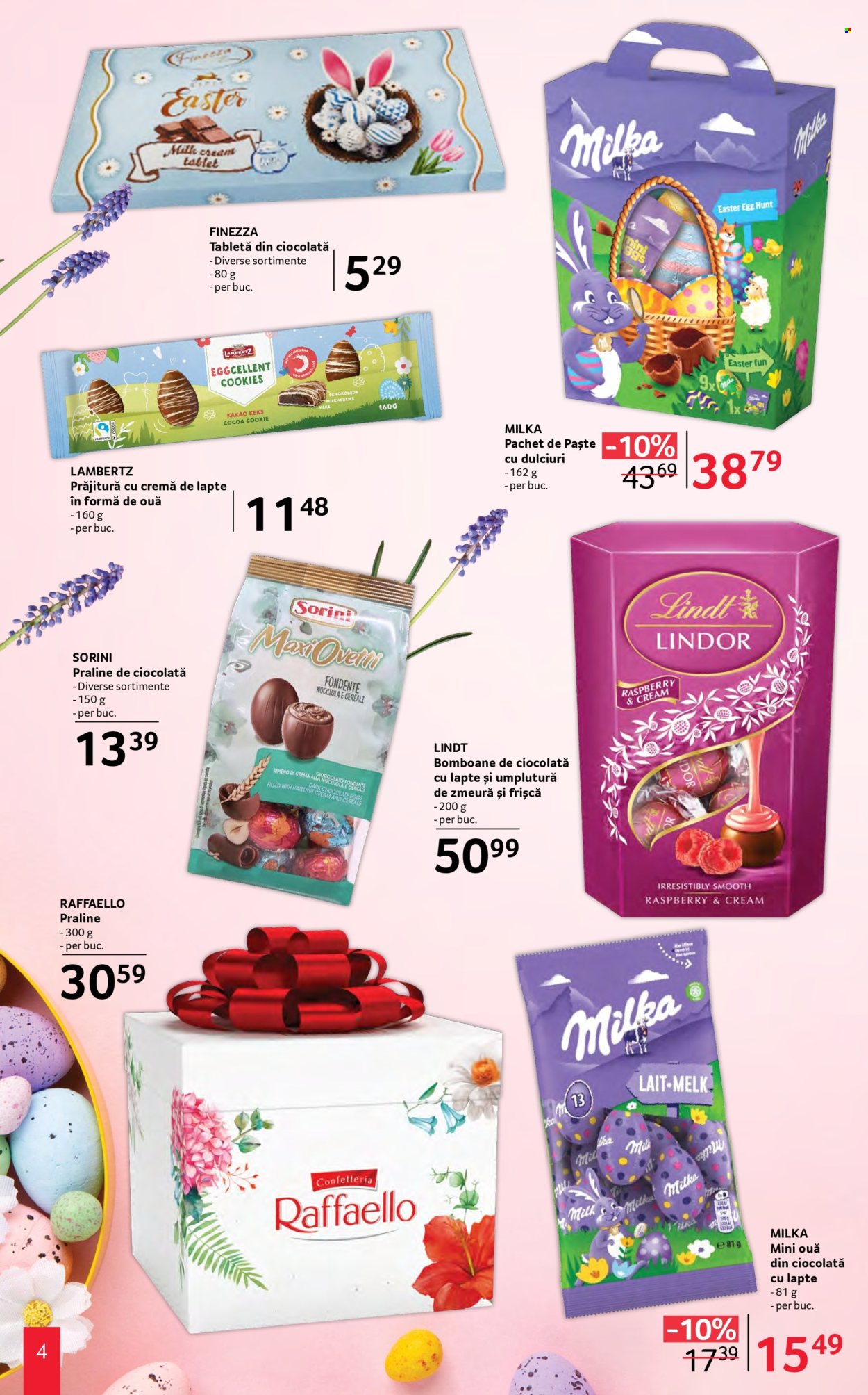 Catalog Selgros - 20.03.2026 - 24.04.2026. Pagina 4