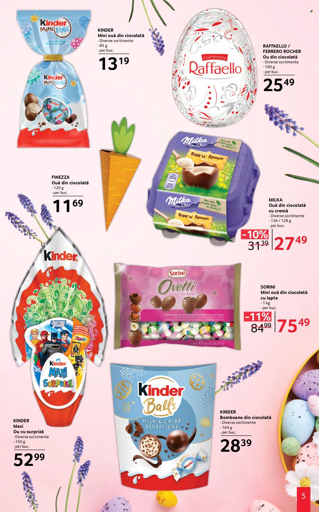 Catalog Selgros - 20.03.2026 - 24.04.2026. Pagina 5