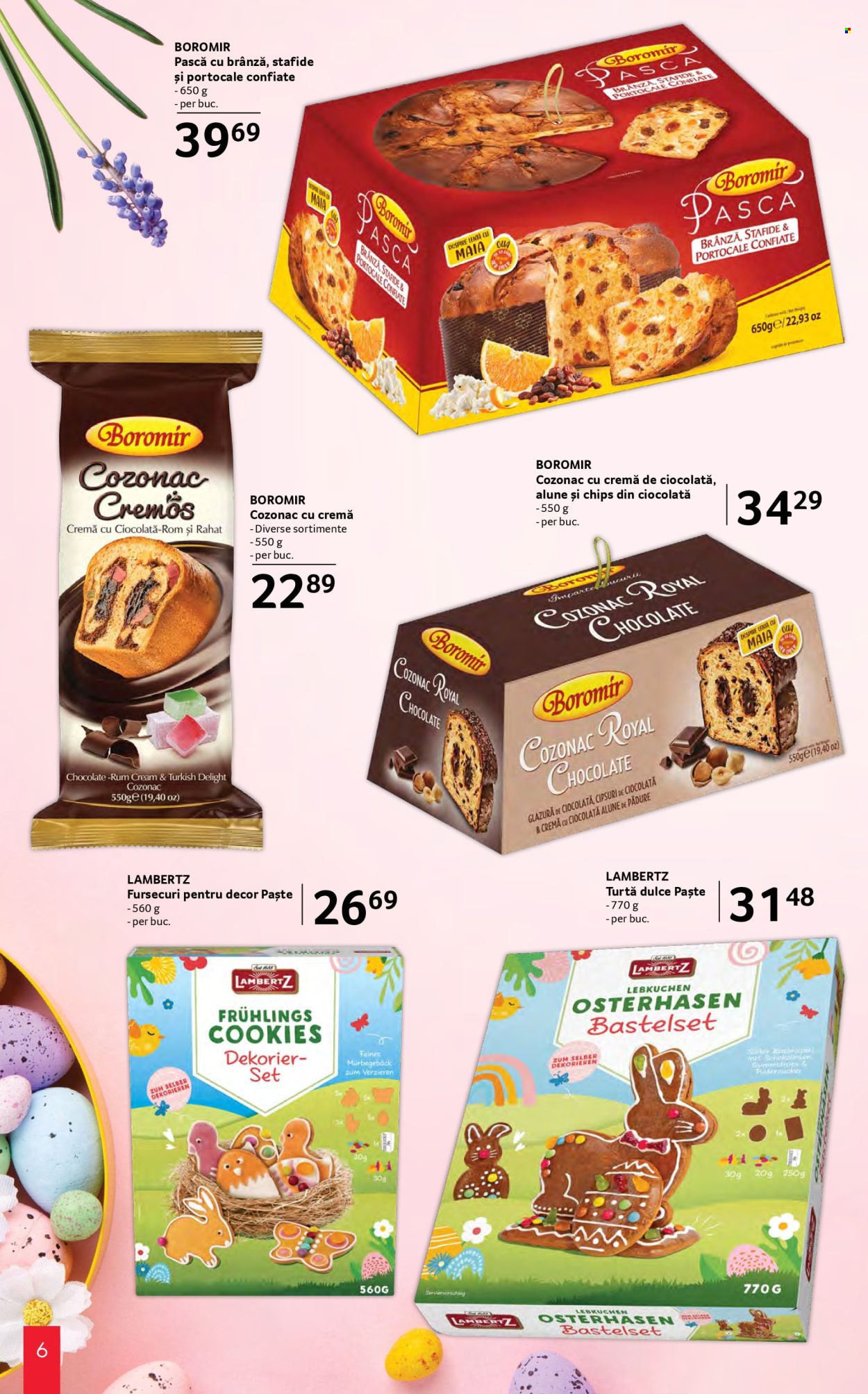 Catalog Selgros - 20.03.2026 - 24.04.2026. Pagina 6