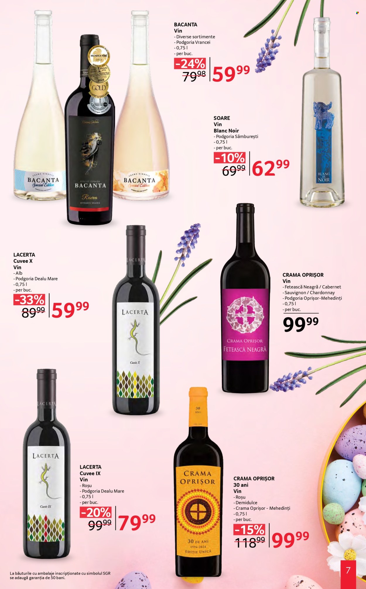 Catalog Selgros - 20.03.2026 - 24.04.2026. Pagina 7