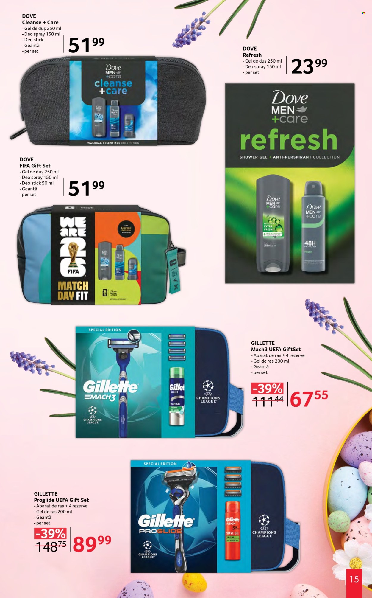 Catalog Selgros - 20.03.2026 - 24.04.2026. Pagina 15