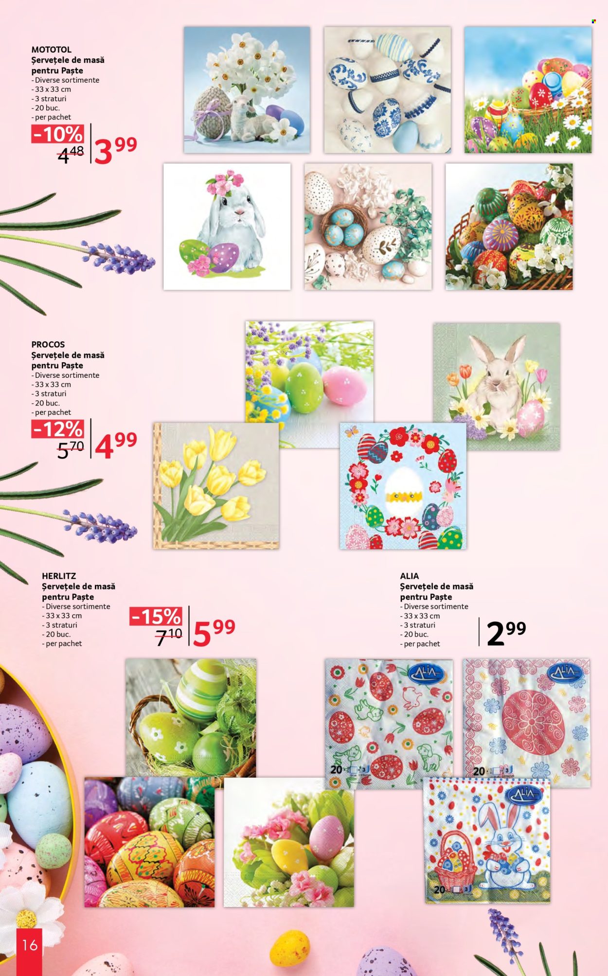 Catalog Selgros - 20.03.2026 - 24.04.2026. Pagina 16