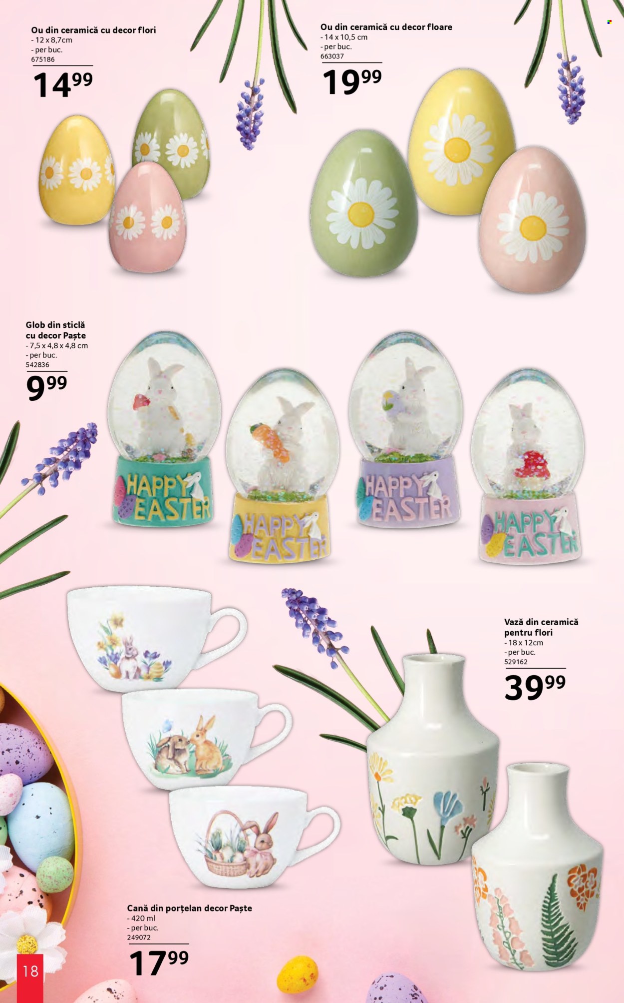 Catalog Selgros - 20.03.2026 - 24.04.2026. Pagina 18