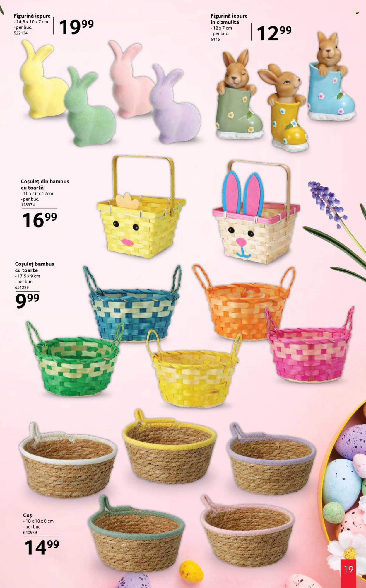 Catalog Selgros - 20.03.2026 - 24.04.2026. Pagina 19