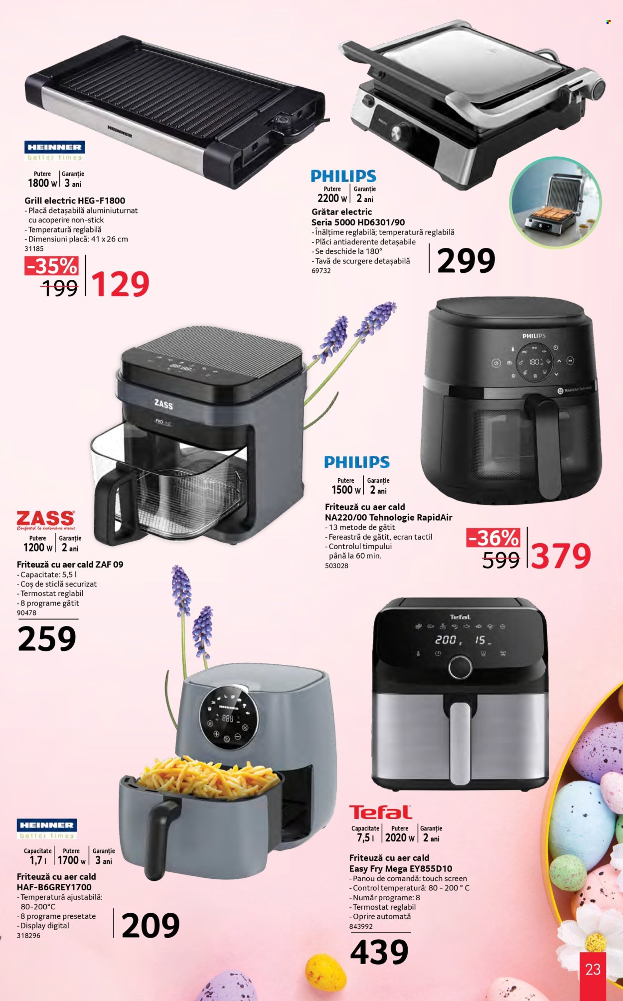 Catalog Selgros - 20.03.2026 - 24.04.2026. Pagina 23
