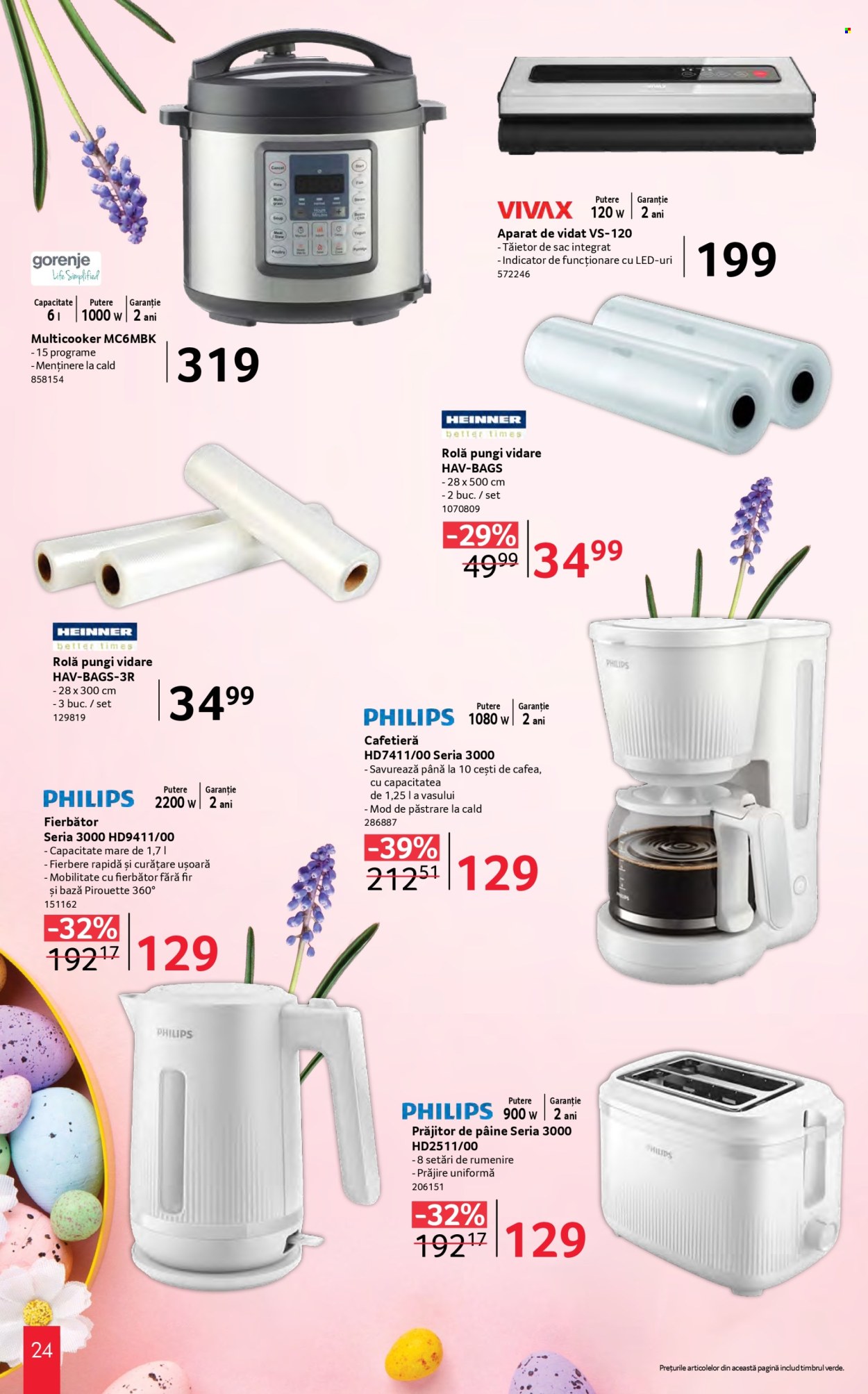 Catalog Selgros - 20.03.2026 - 24.04.2026. Pagina 24