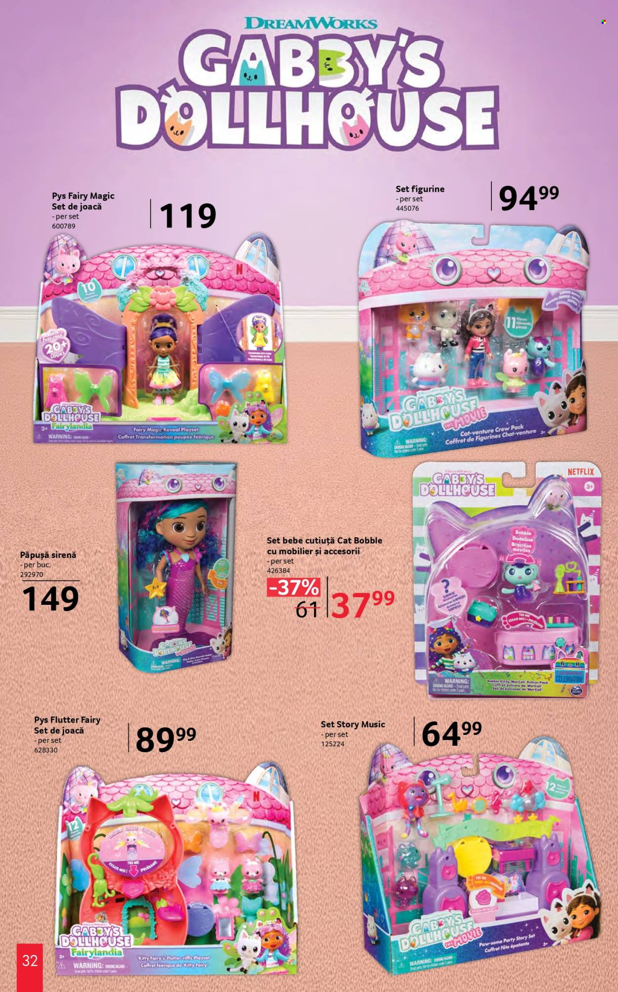 Catalog Selgros - 20.03.2026 - 24.04.2026. Pagina 32
