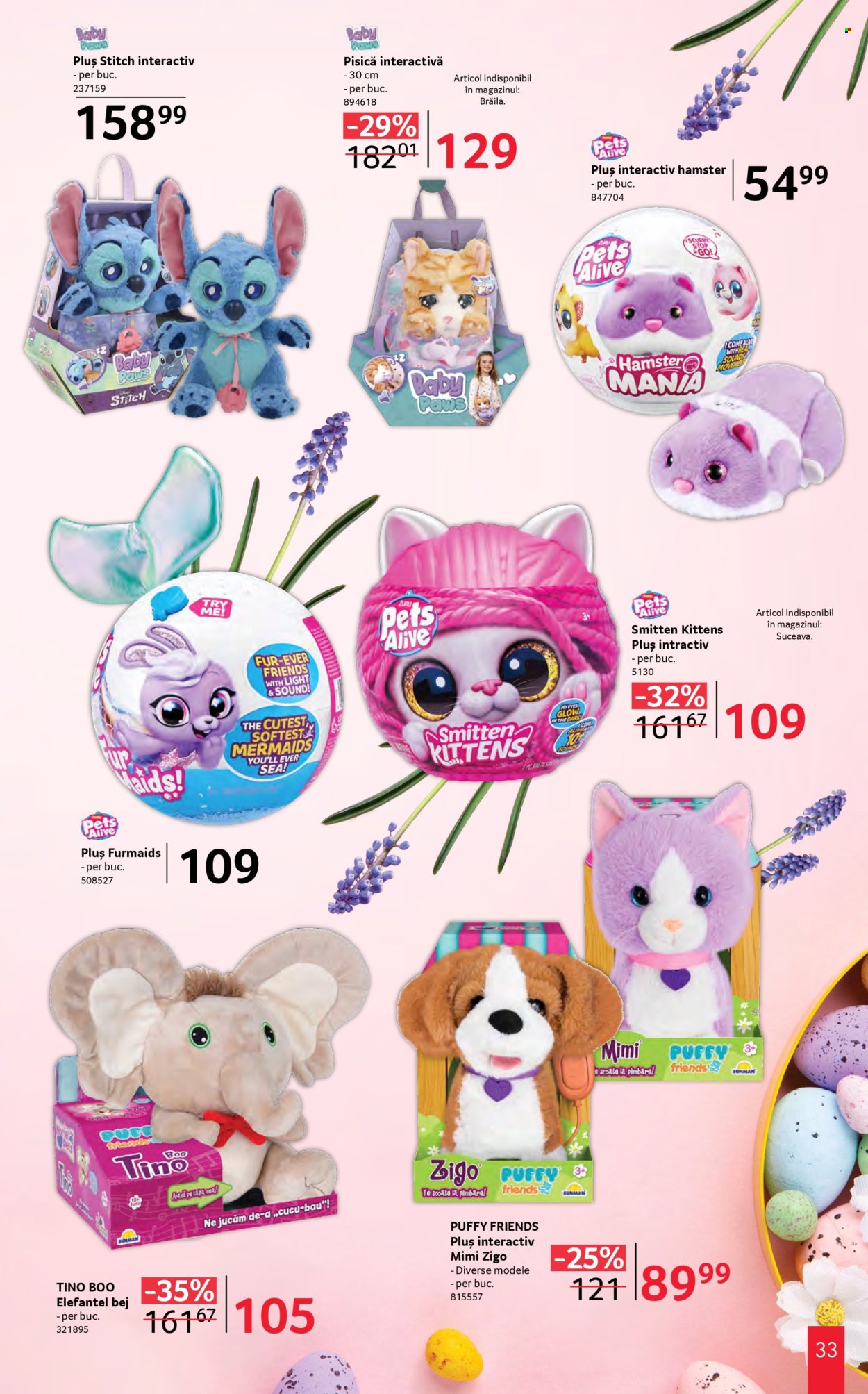Catalog Selgros - 20.03.2026 - 24.04.2026. Pagina 33