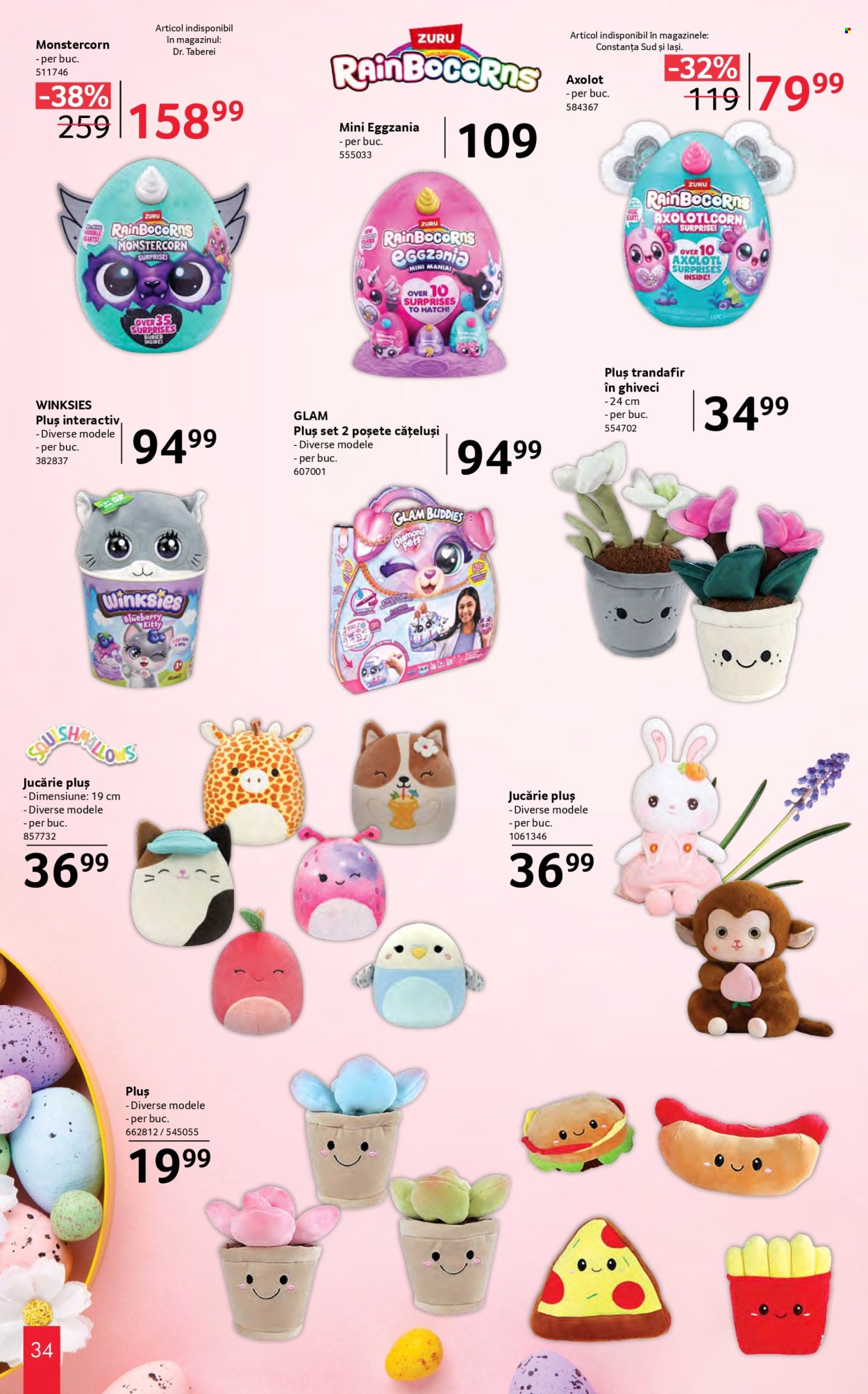 Catalog Selgros - 20.03.2026 - 24.04.2026. Pagina 34